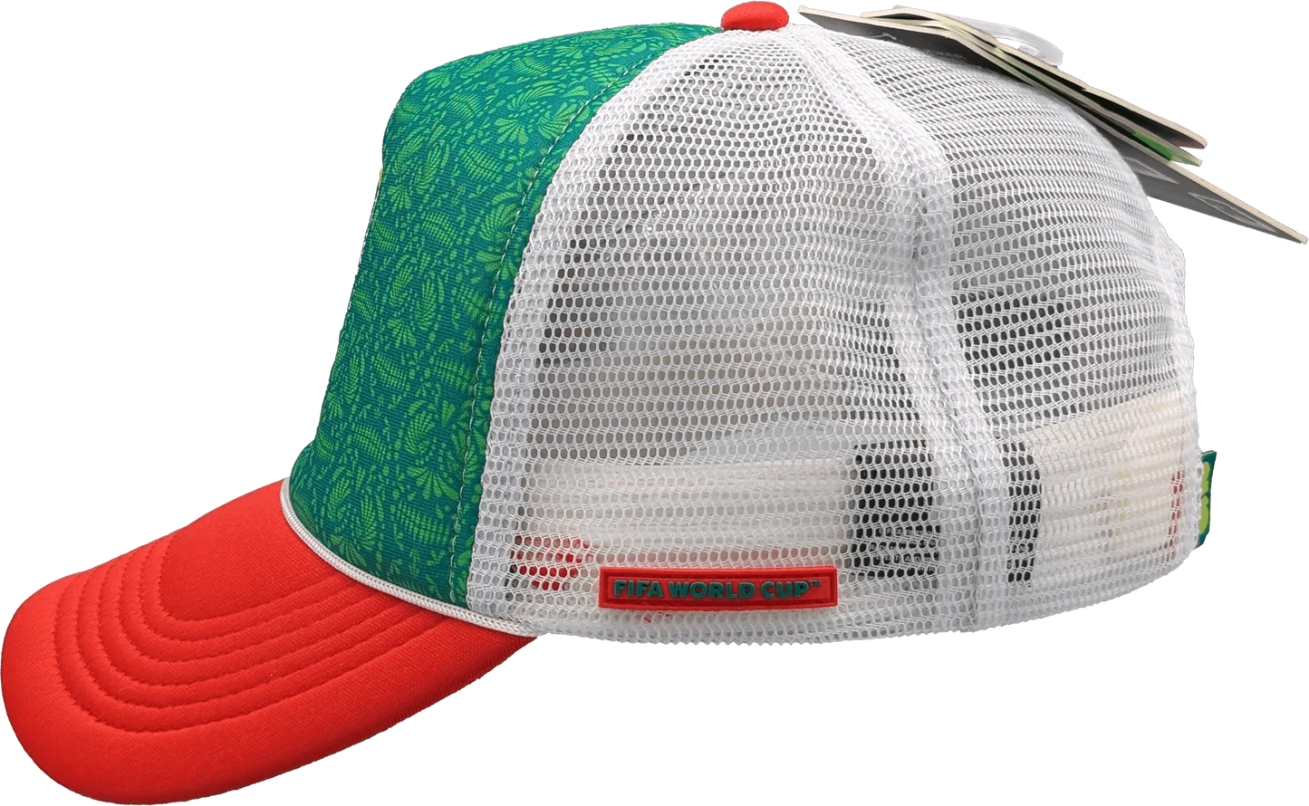 FIFA World Cup 2026™ Emblem Mexico Foam Trucker Hat