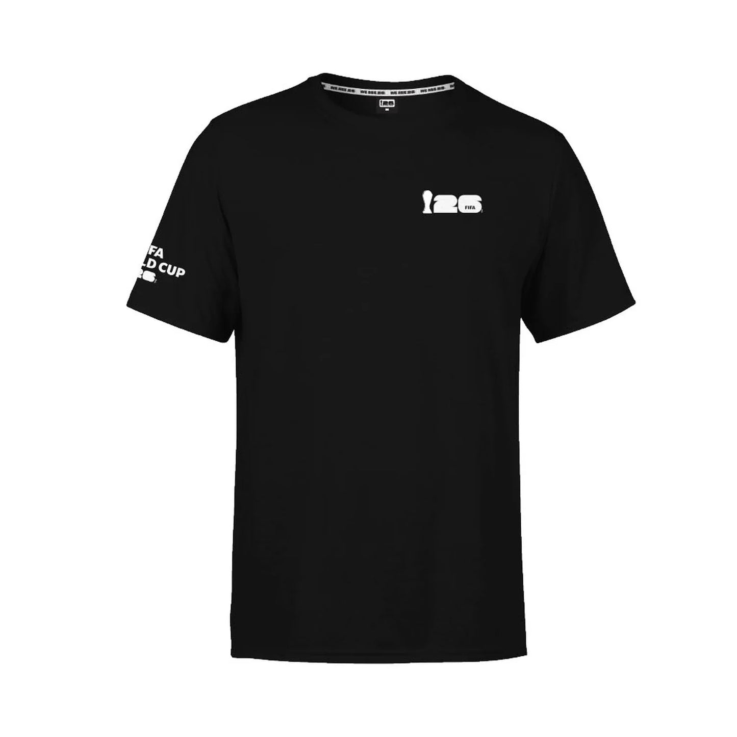 FIFA World Cup 2026™ New Zealand Puff T-Shirt - Unisex