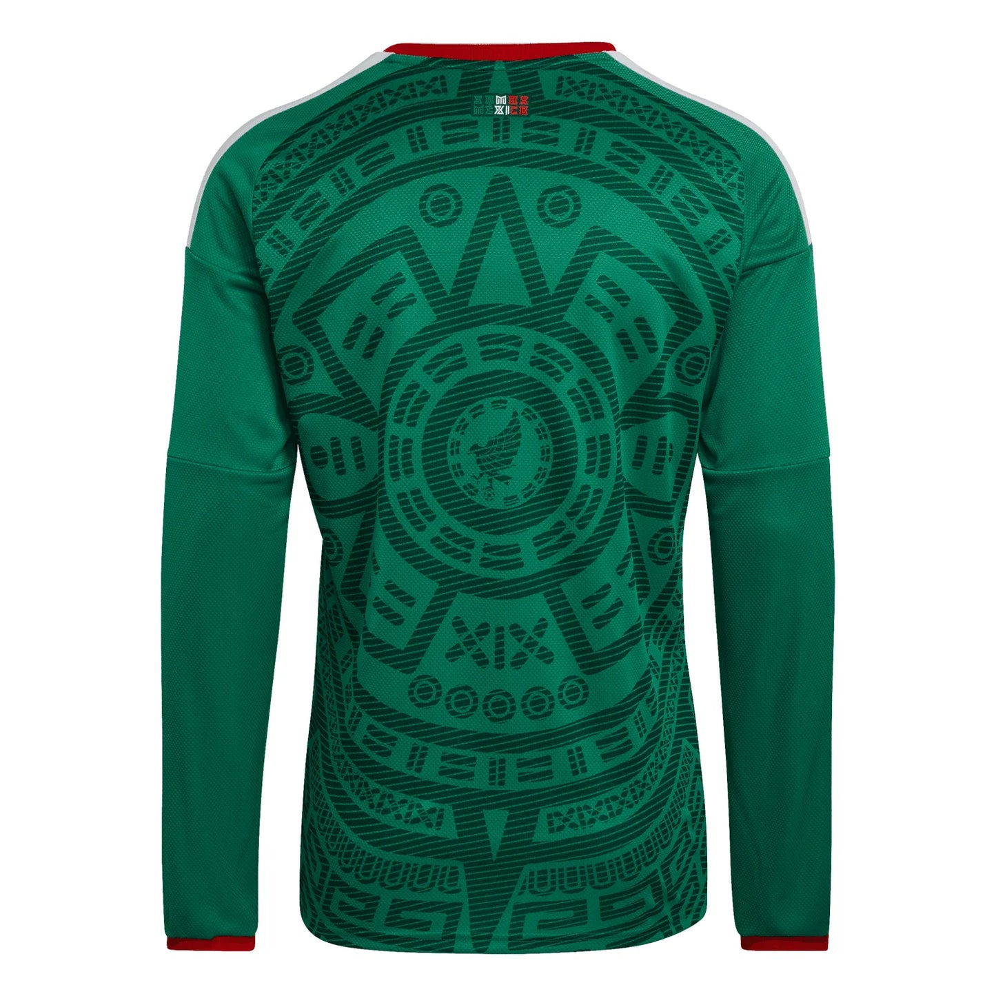 Mexico 2026 Home Long Sleeve Jersey - Men's