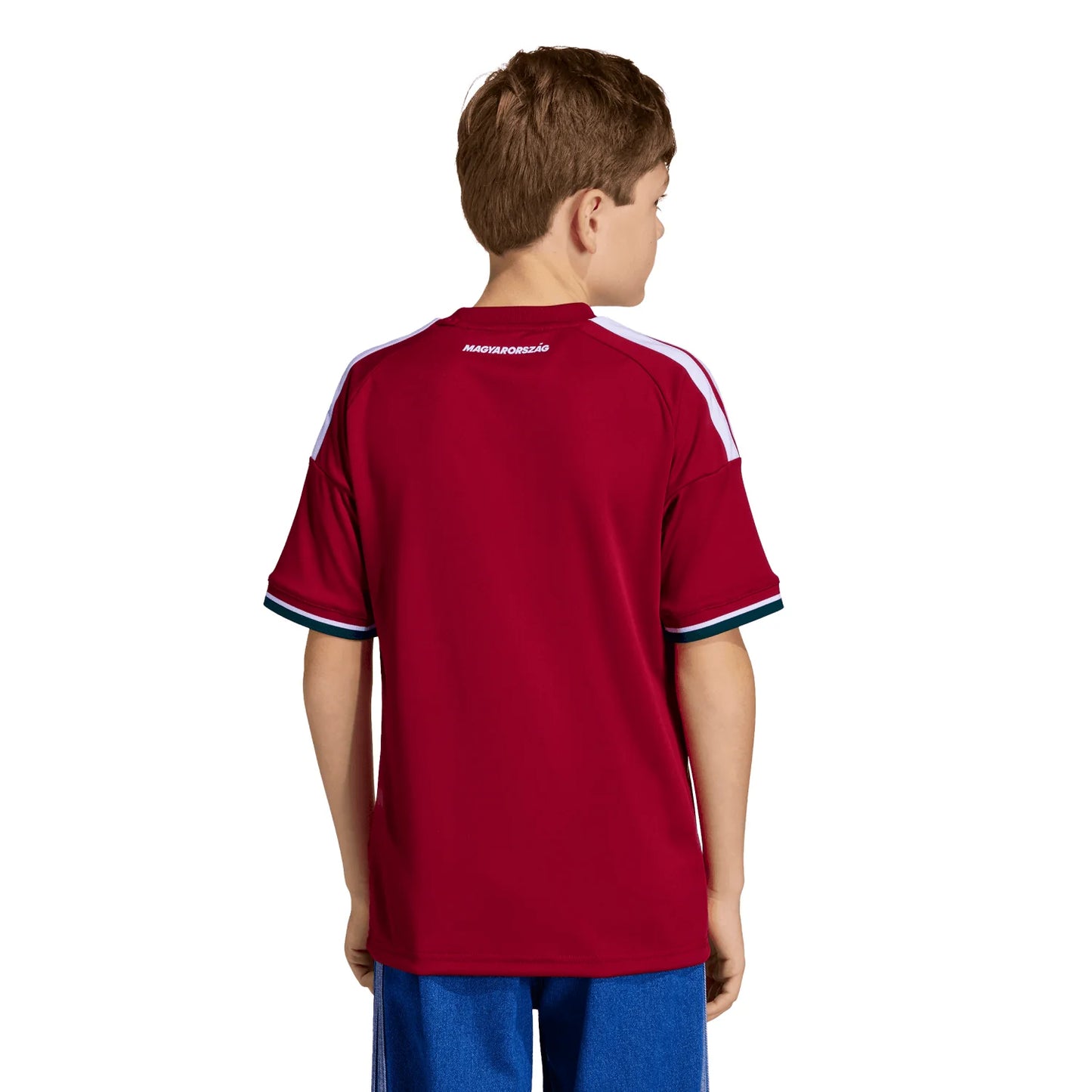 Hungary 2026 Home Jersey - Youth