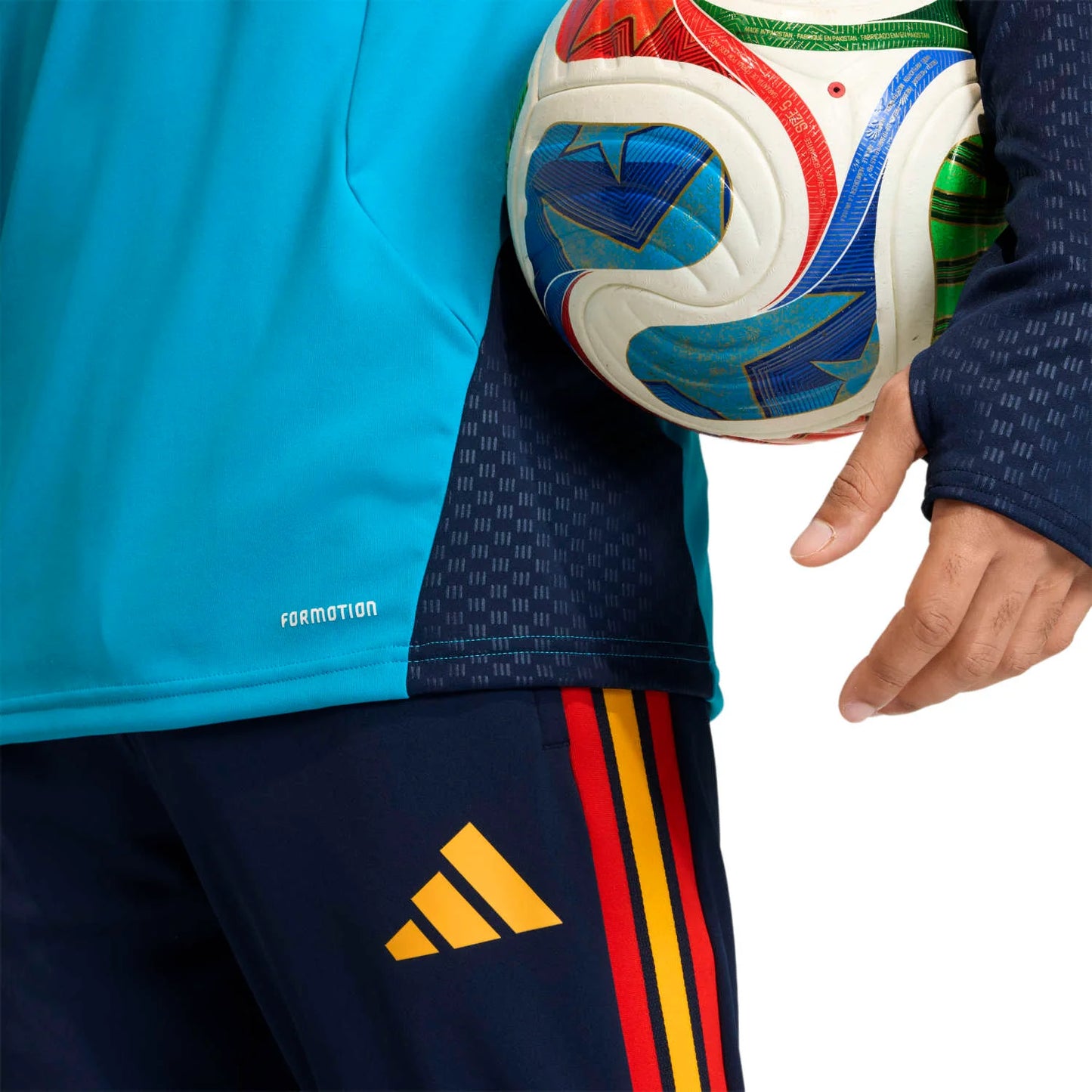 Spain 26 Tiro Training Top - Men's