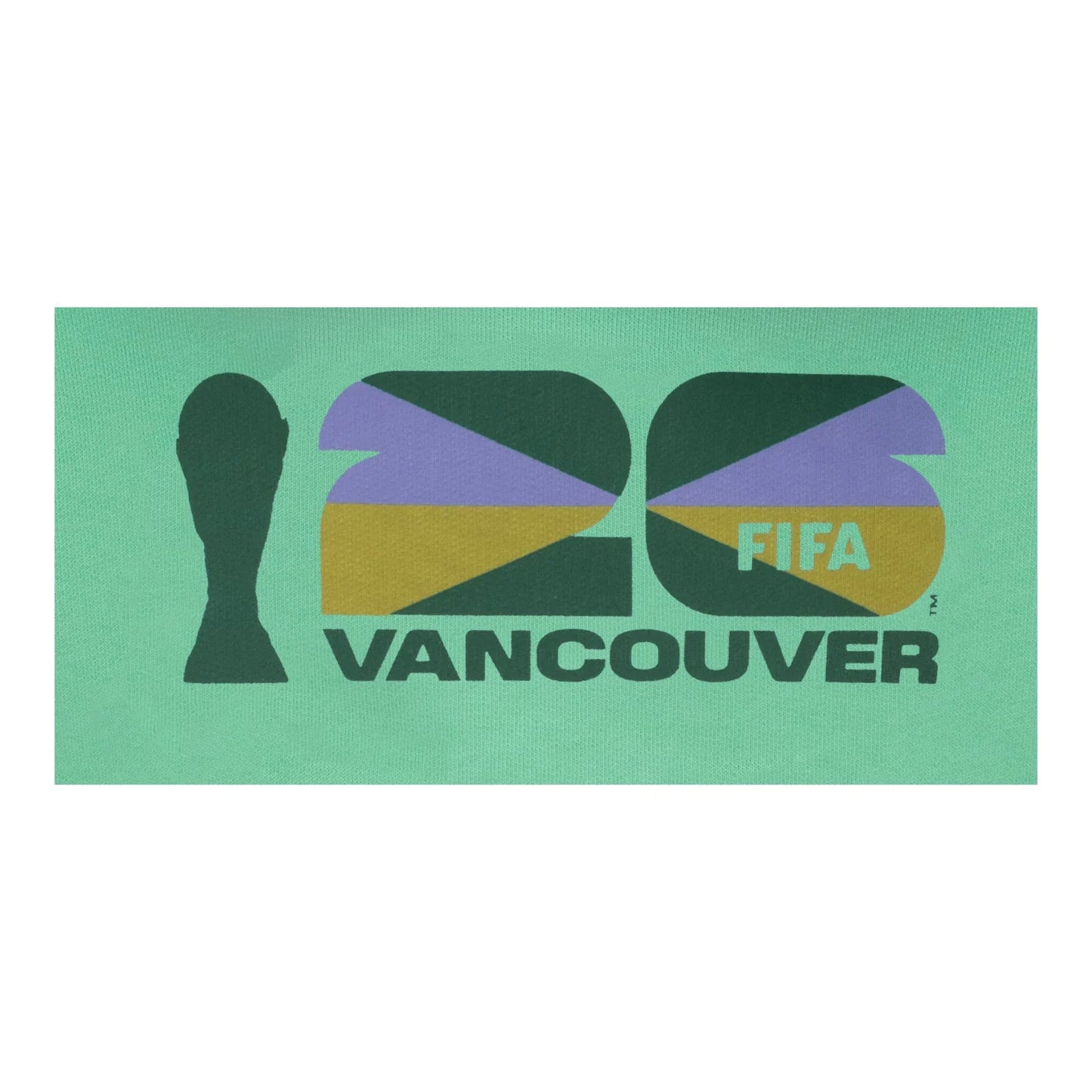 FIFA World Cup 2026™ Vancouver Hoodie - Youth