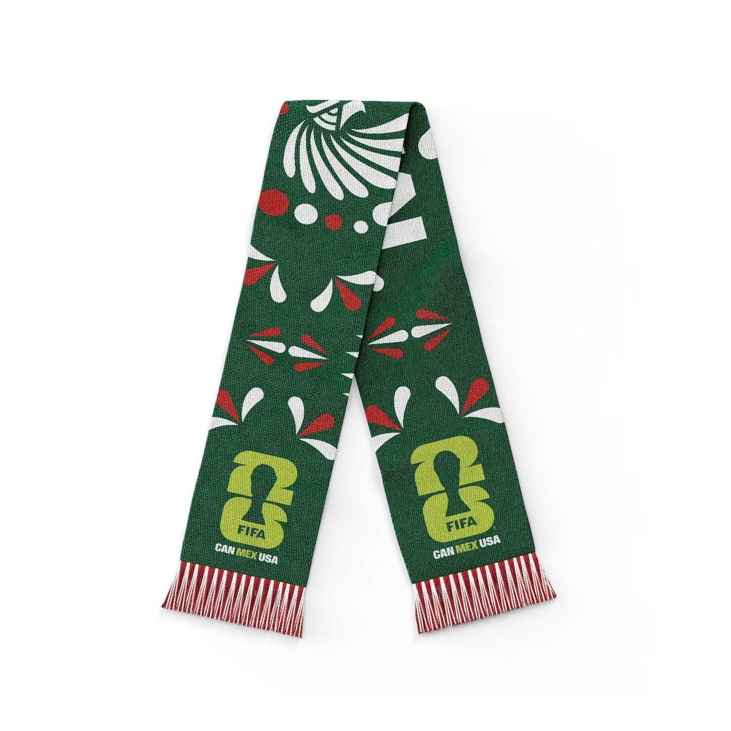 FIFA World Cup 2026™ Host Country Mexico Scarf