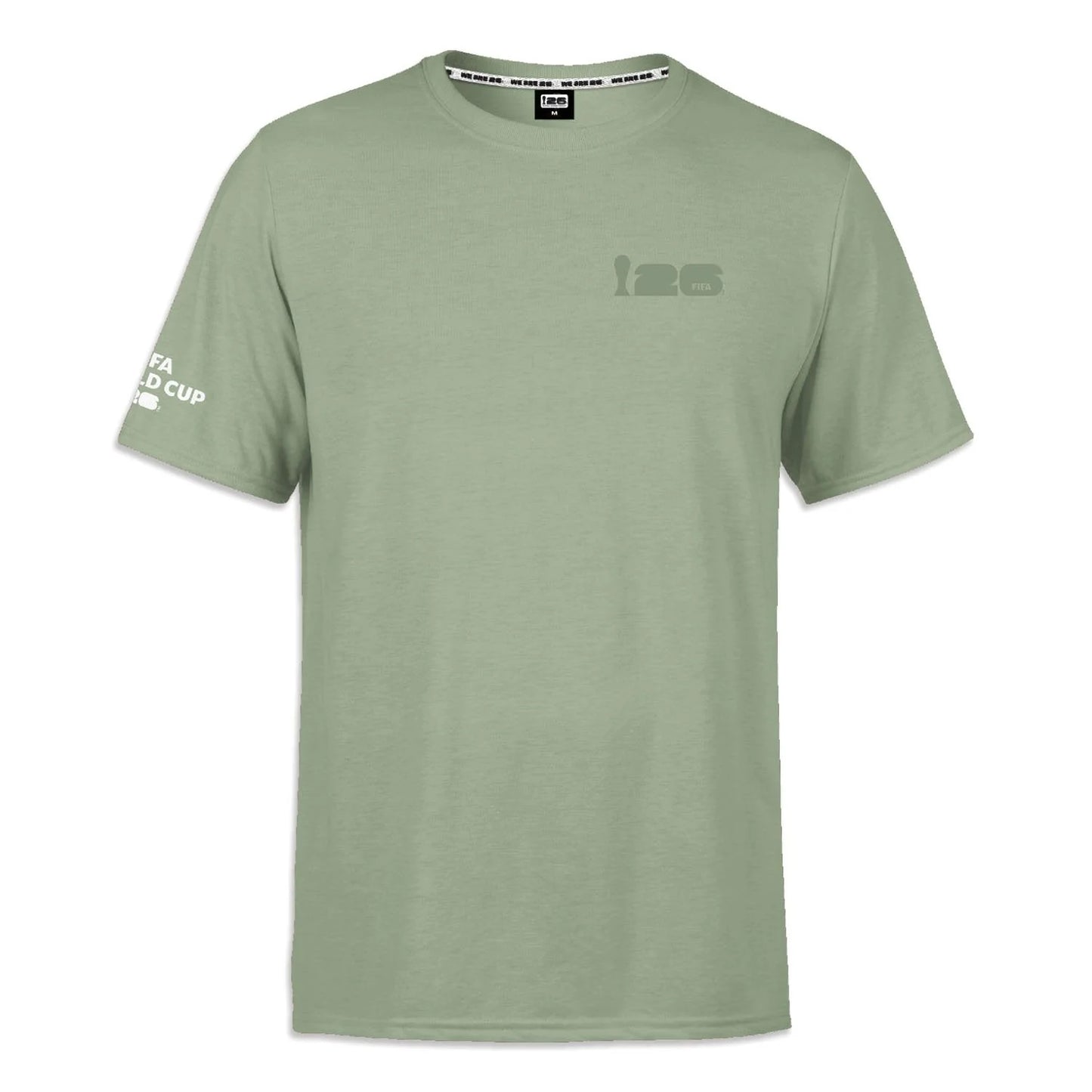 FIFA World Cup 2026™ Tonal Minimal Sage T-Shirt - Unisex