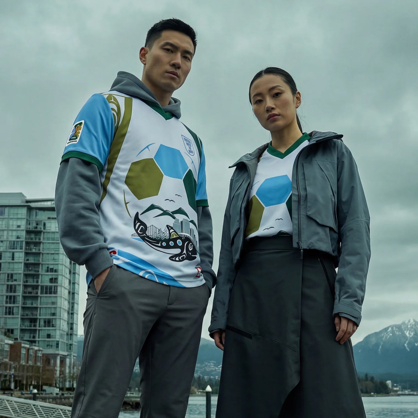 FIFA World Cup 2026™ Vancouver Jersey - Limited Edition