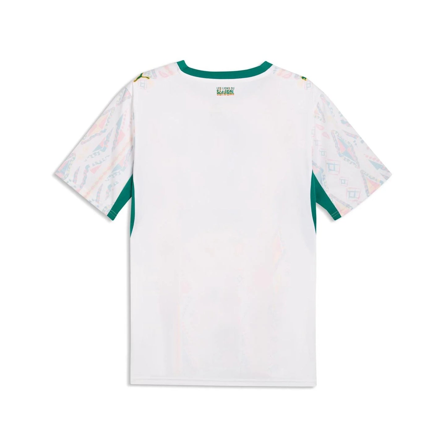 Senegal 2026 Home Jersey - Men's