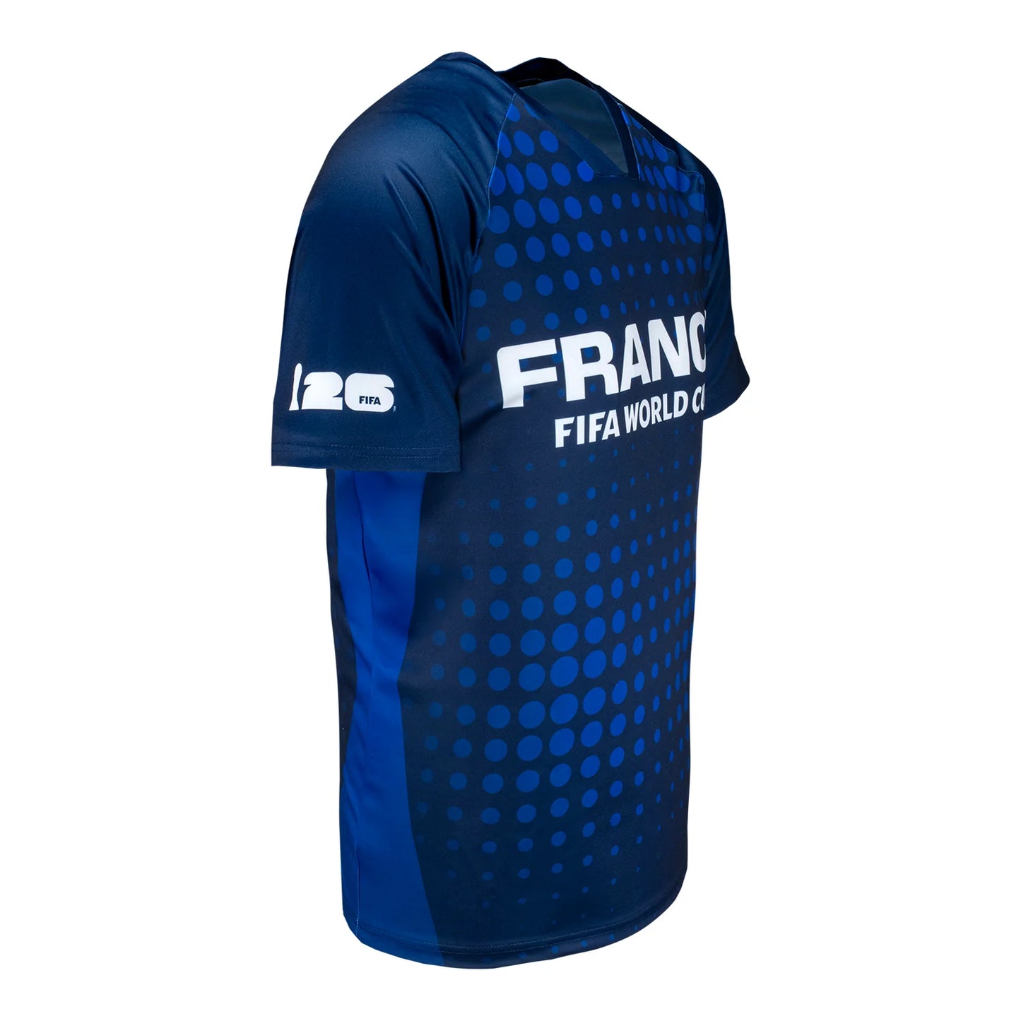 FIFA World Cup 2026™ France Sublimated T-Shirt - Unisex