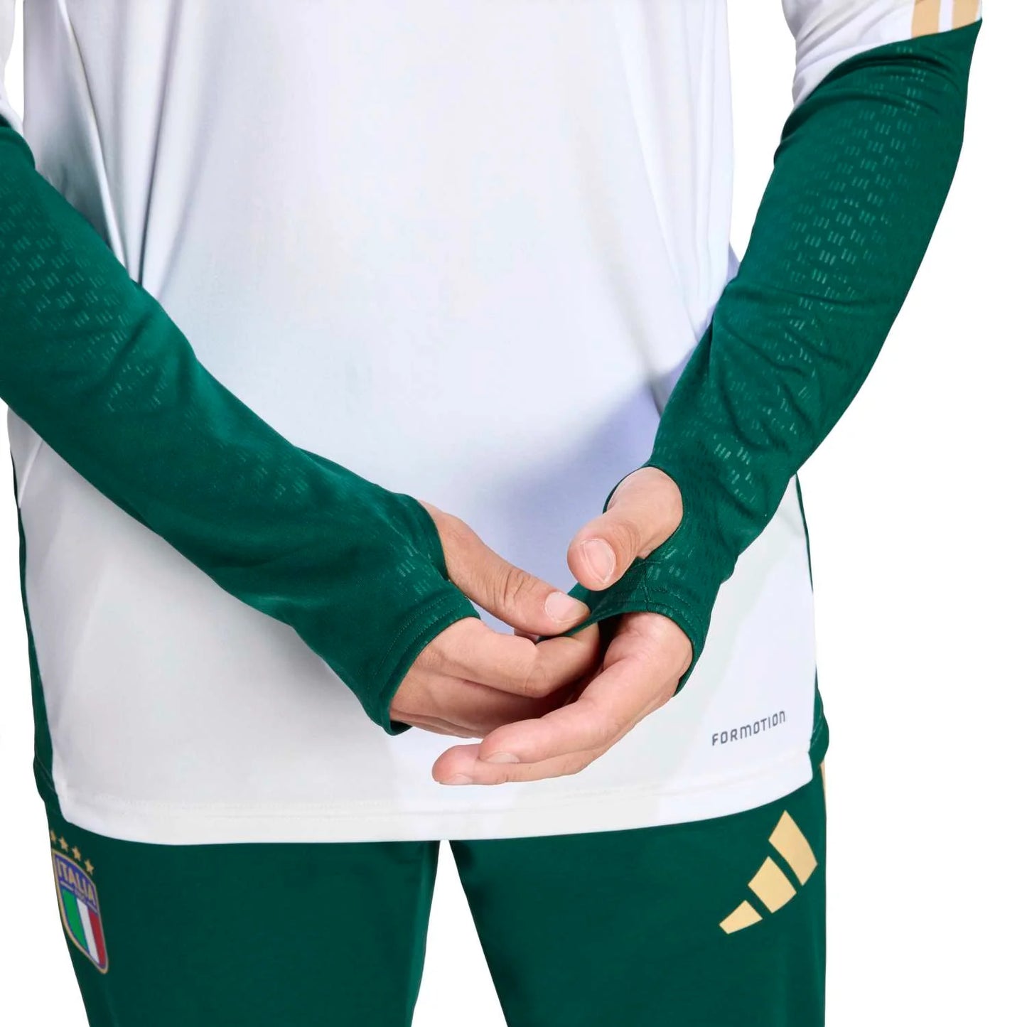 Italy 26 Tiro Training Top