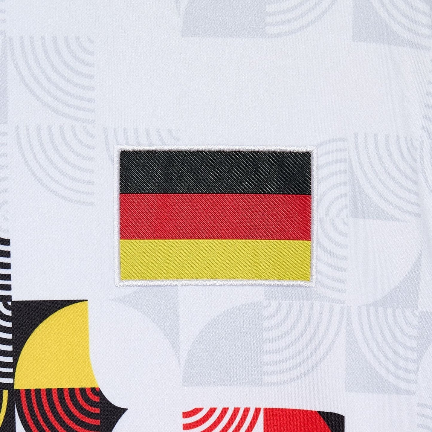 Germany Heritage Jersey - Men's