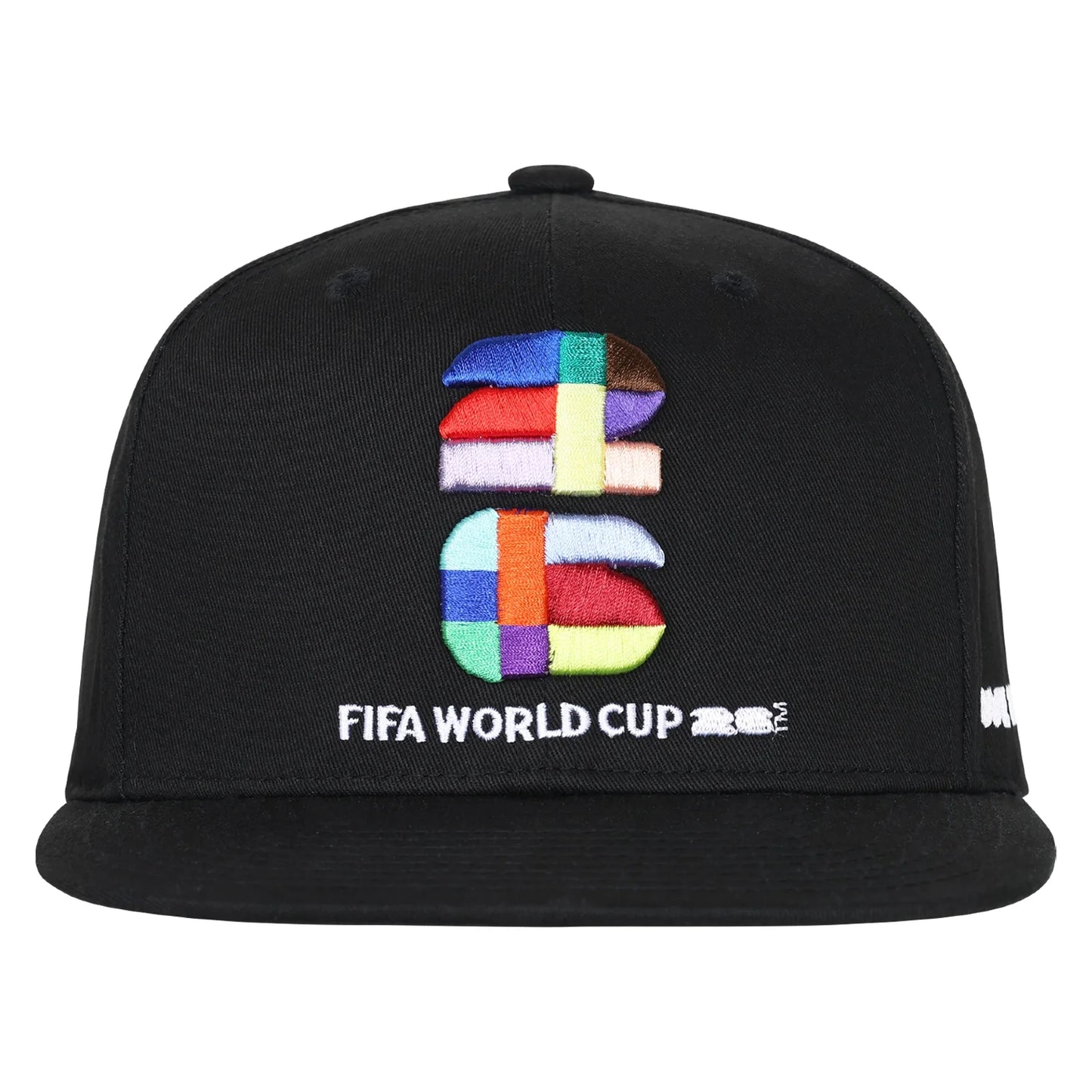 FIFA World Cup 2026™ Emblem Flatbrim Hat