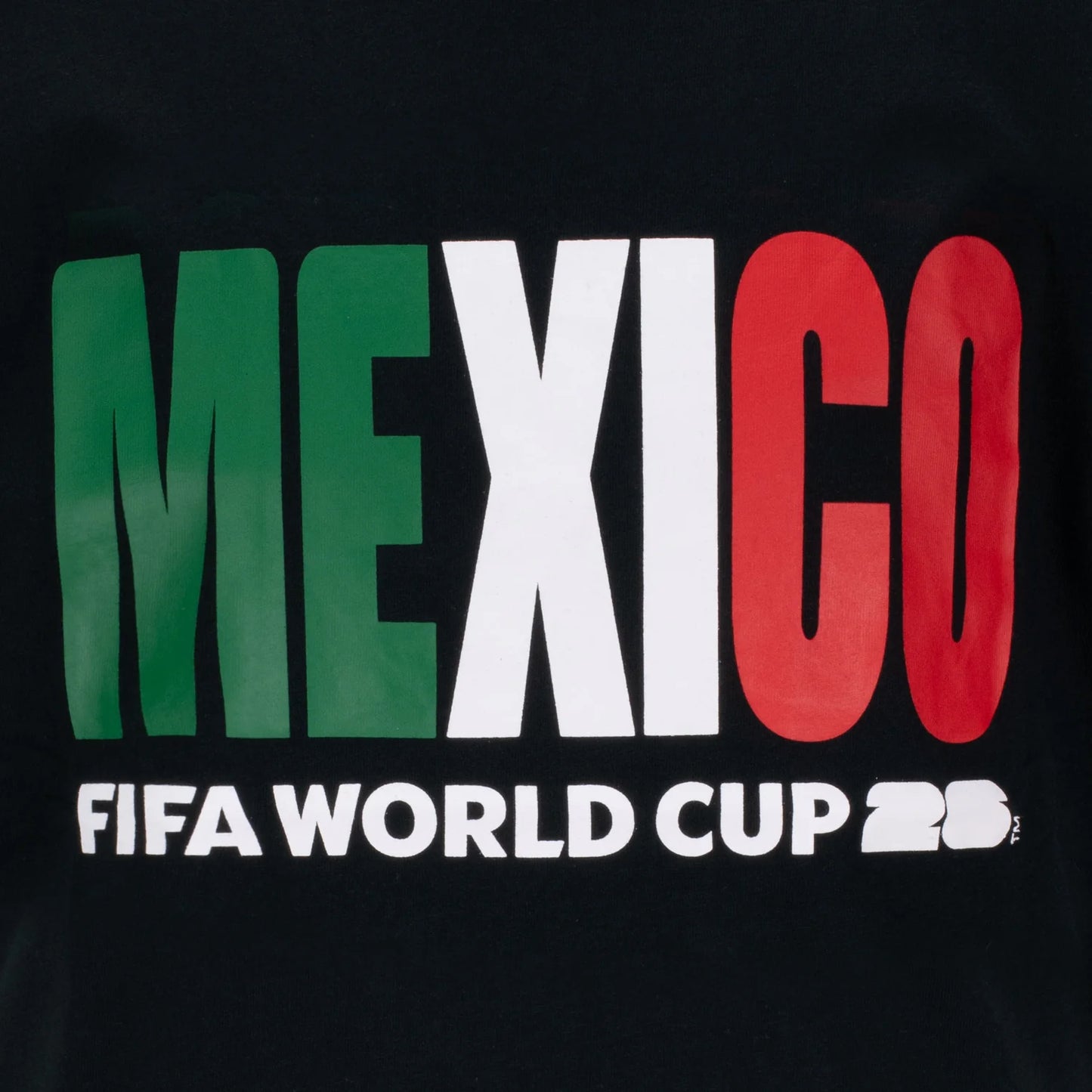 FIFA World Cup 2026™ Mexico Graphic T-Shirt - Youth