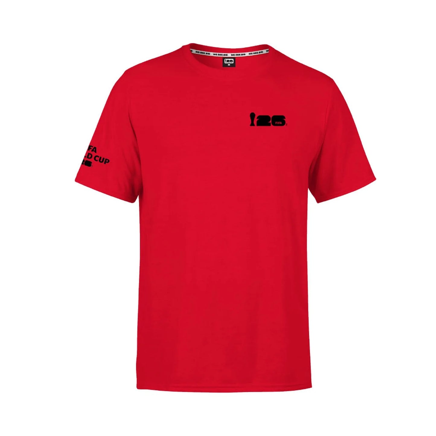 FIFA World Cup 2026™ Korea Republic Puff T-Shirt - Unisex