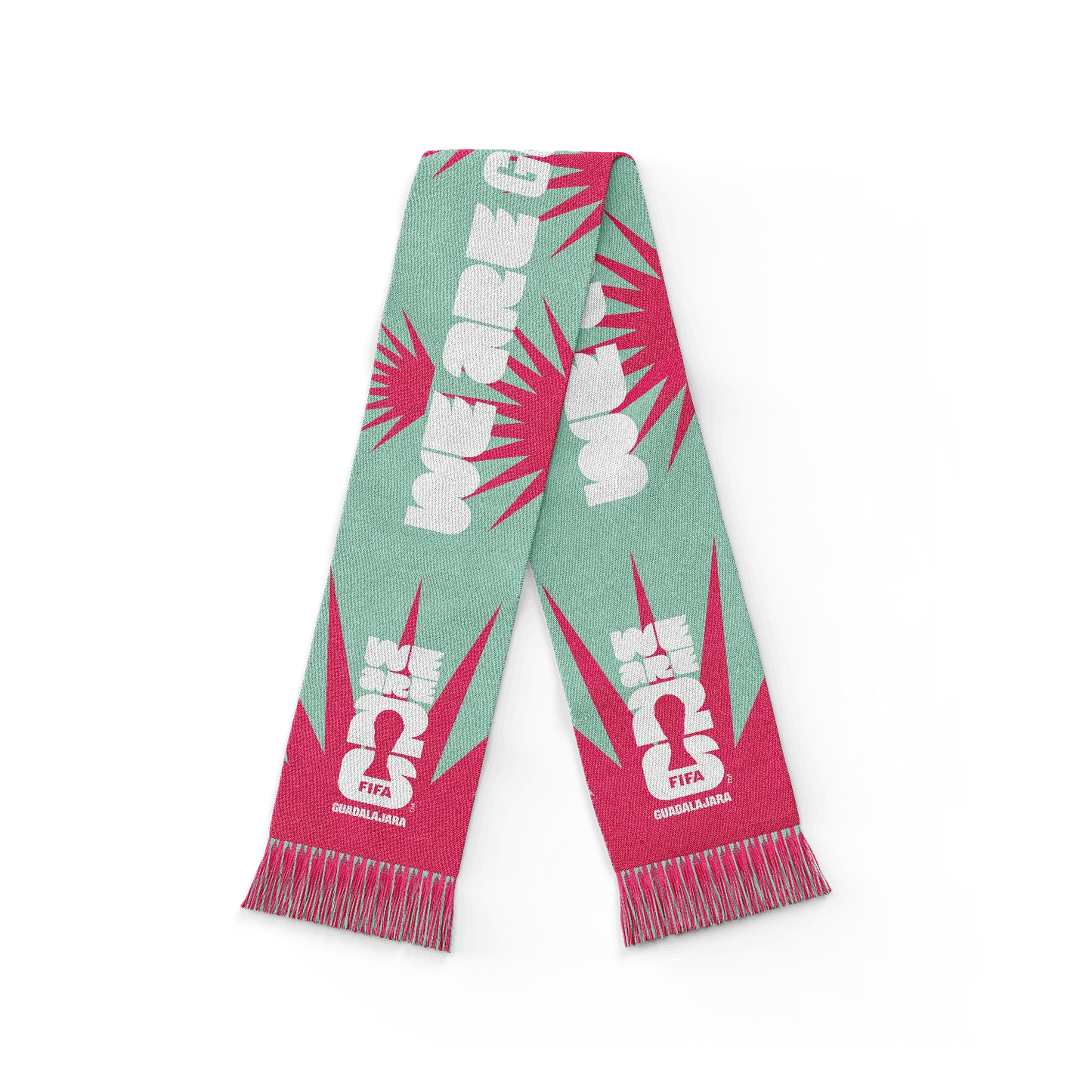 FIFA World Cup 2026™ Host City Guadalajara Scarf