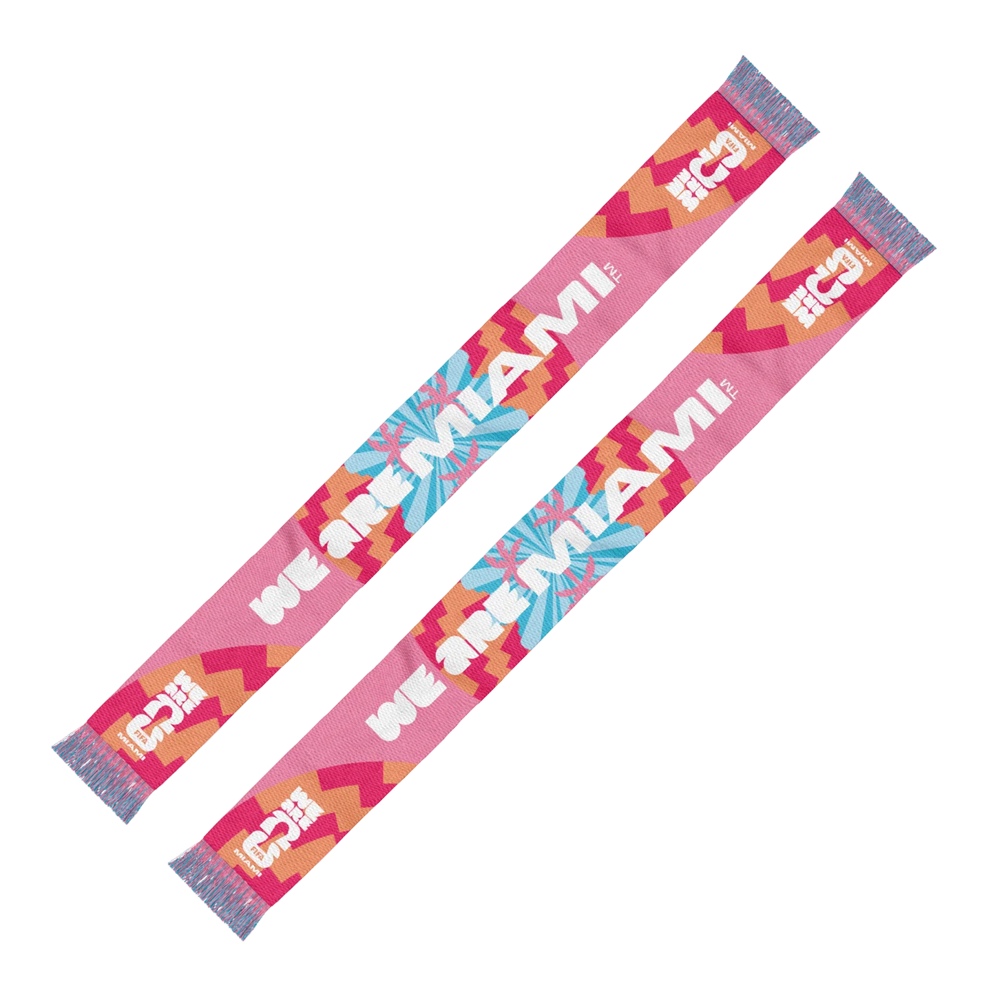 FIFA World Cup 2026™ Host City Miami Scarf