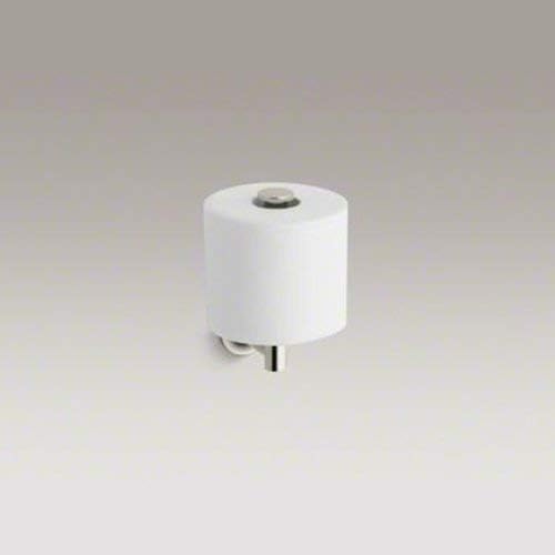 Toilet Paper Holder, Bathroom Toilet Paper Holder, Purist Collection, Polished Chrome, K-14444-CP