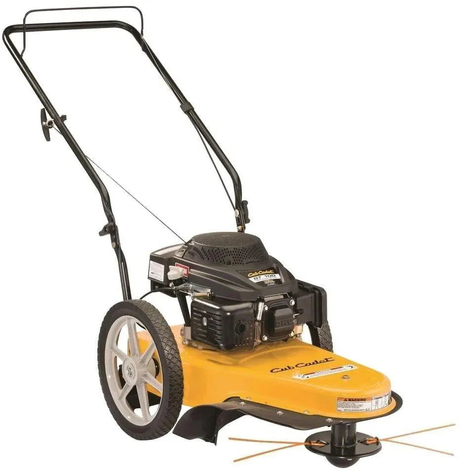 Cub Cadet 22 in. 159 cc Walk Behind String Trimmer