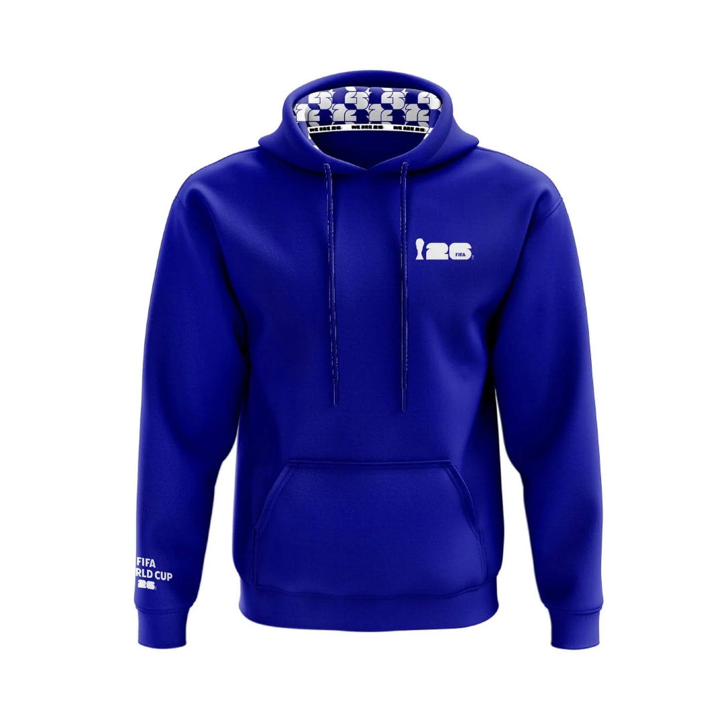FIFA World Cup 2026™ Japan Puff Hoodie - Unisex