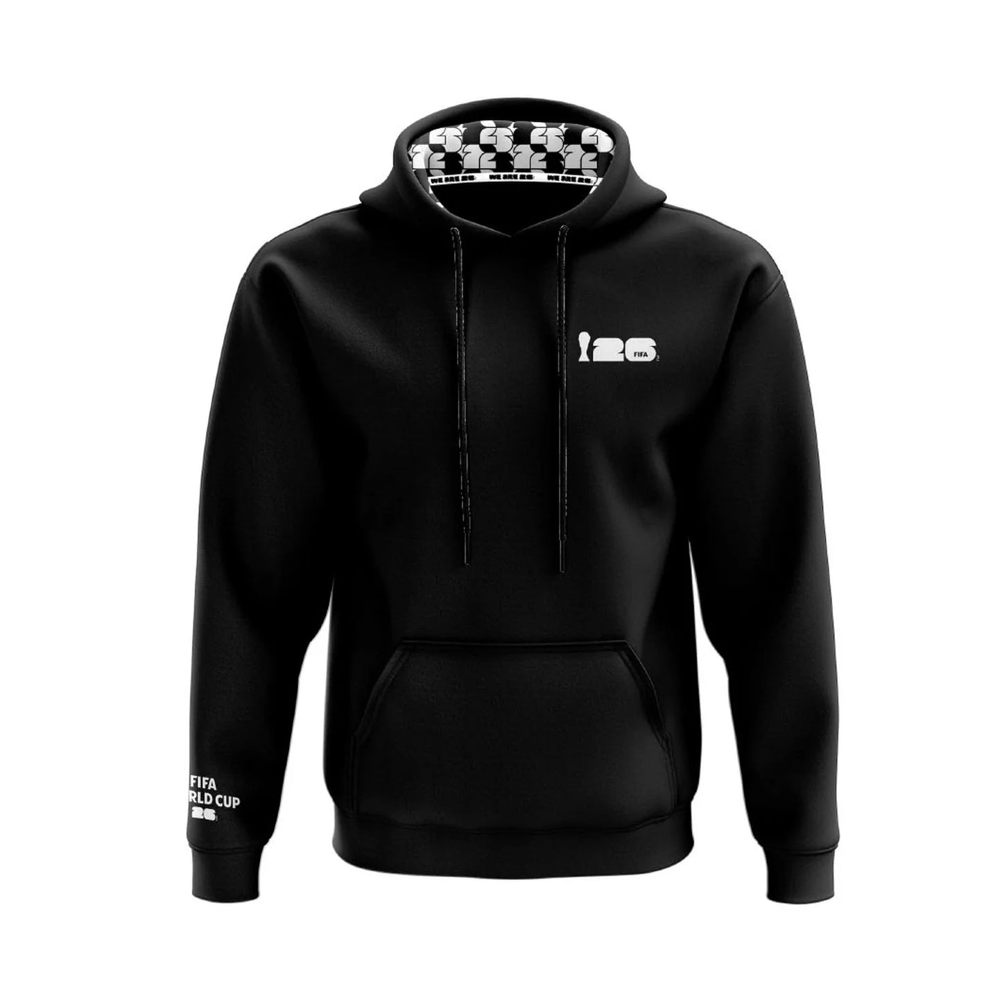 FIFA World Cup 2026™ New Zealand Puff Hoodie - Unisex
