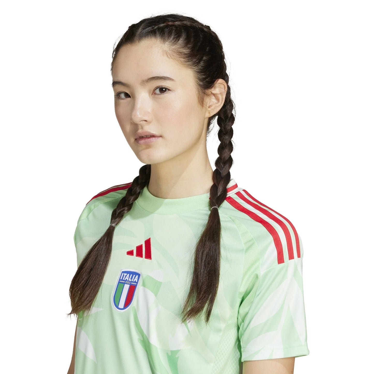 Italy 2025 Away Jersey - Women's Team