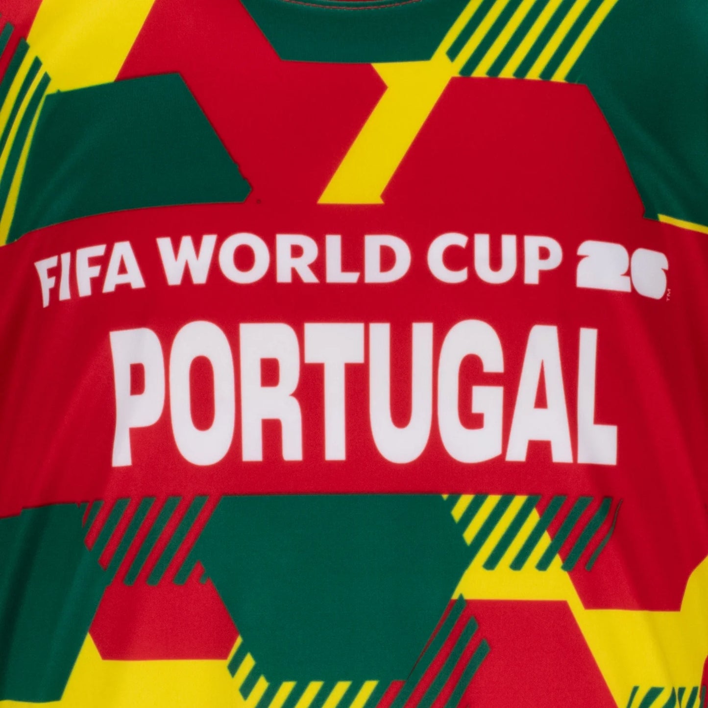 FIFA World Cup 2026™ Portugal Sublimated Top - Youth