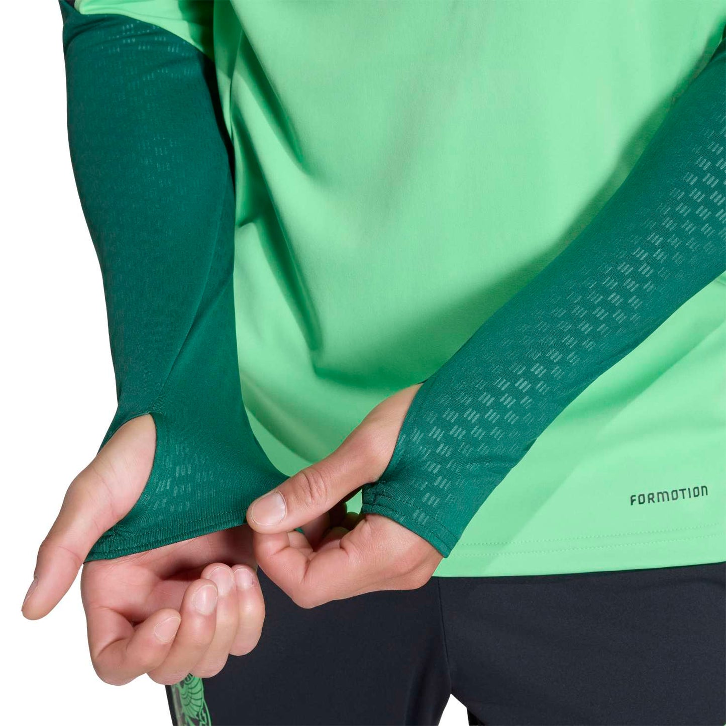 Mexico 26 Tiro Training Top - Men's