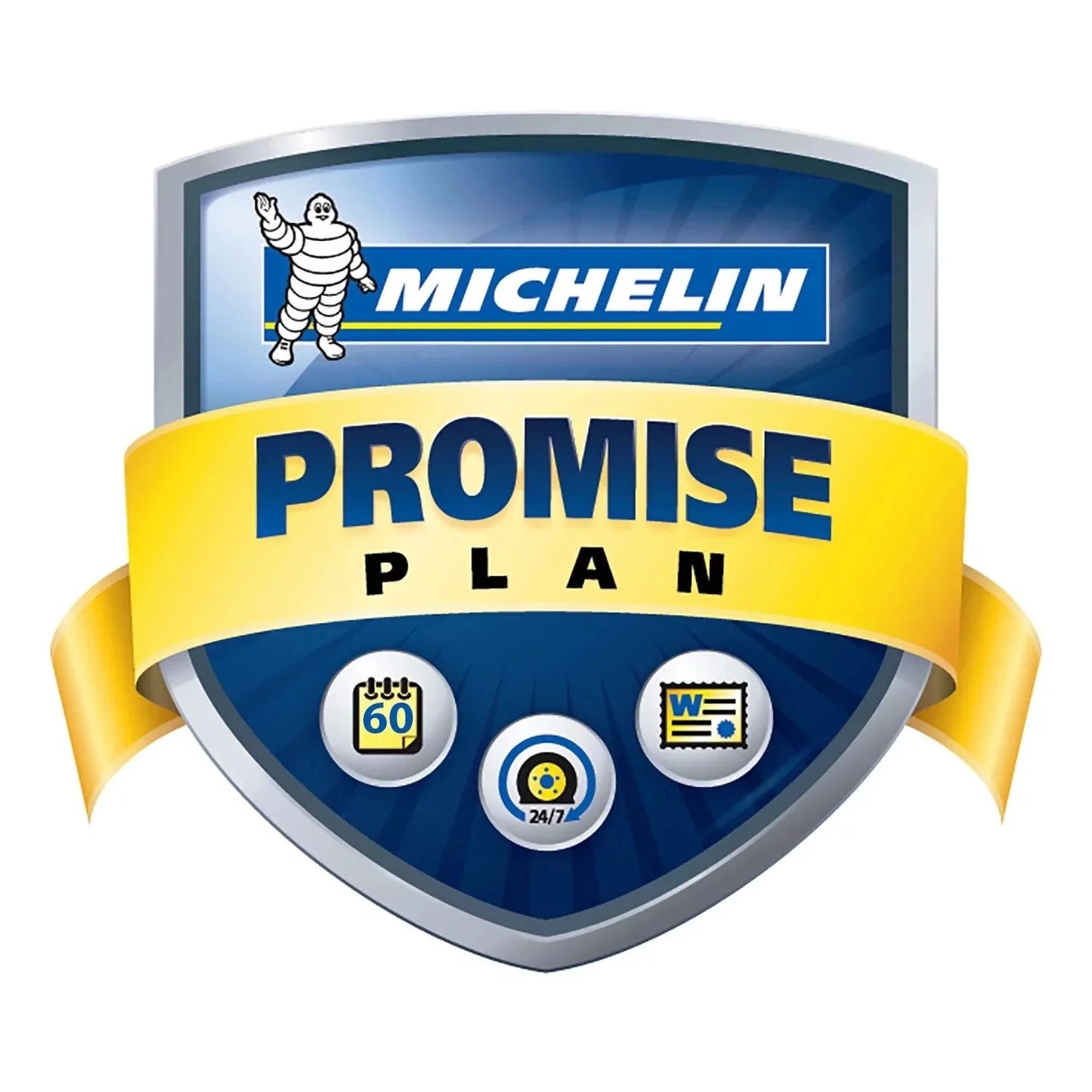 Michelin Defender LTX M/S All-Season LT265/70R17/E 121/118R Tire