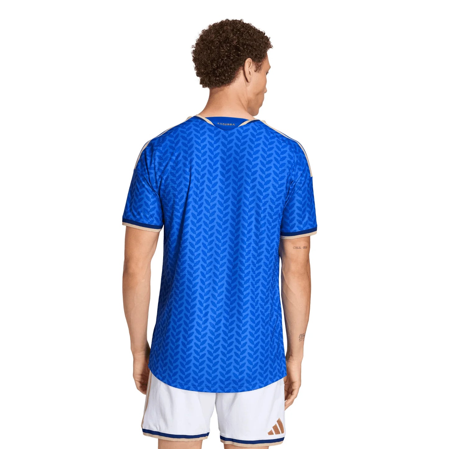 Italy 2026 Authentic Home Jersey - Men's