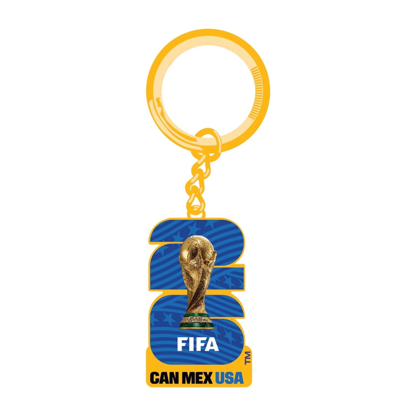 FIFA World Cup 2026™ Host Country USA Keychain