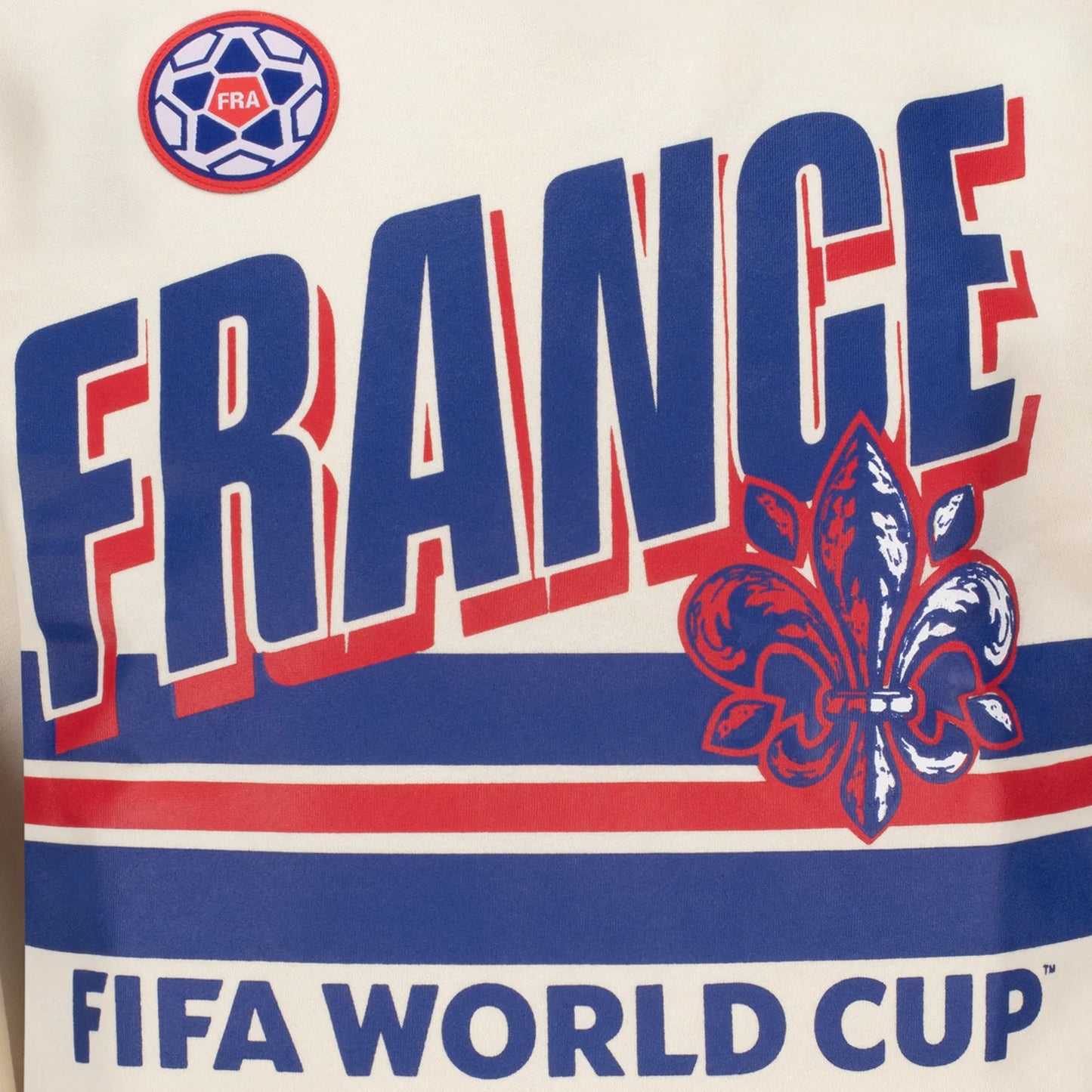 FIFA World Cup 2026™ France Global Sweatshirt - Unisex