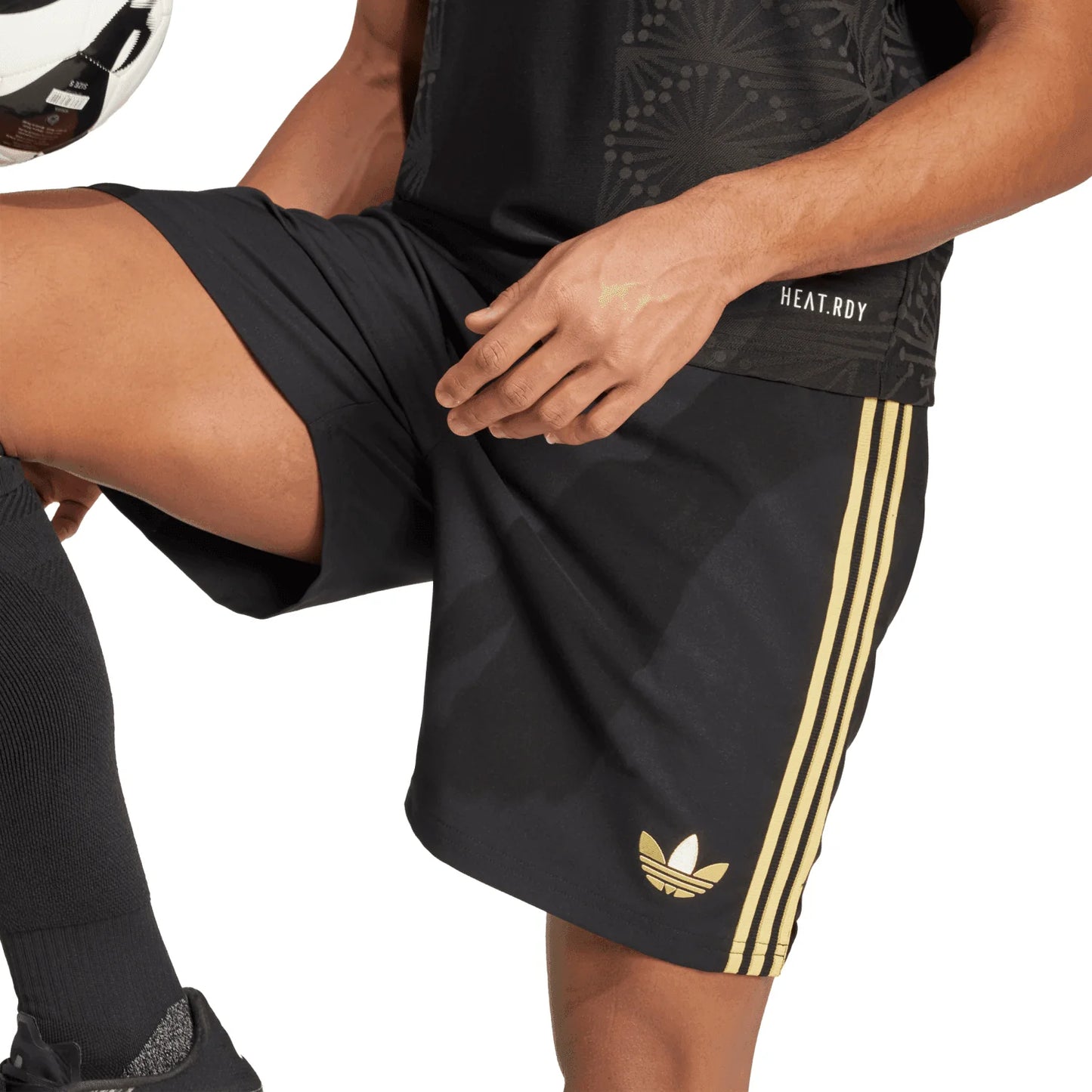 Mexico Gold Shorts - Men's