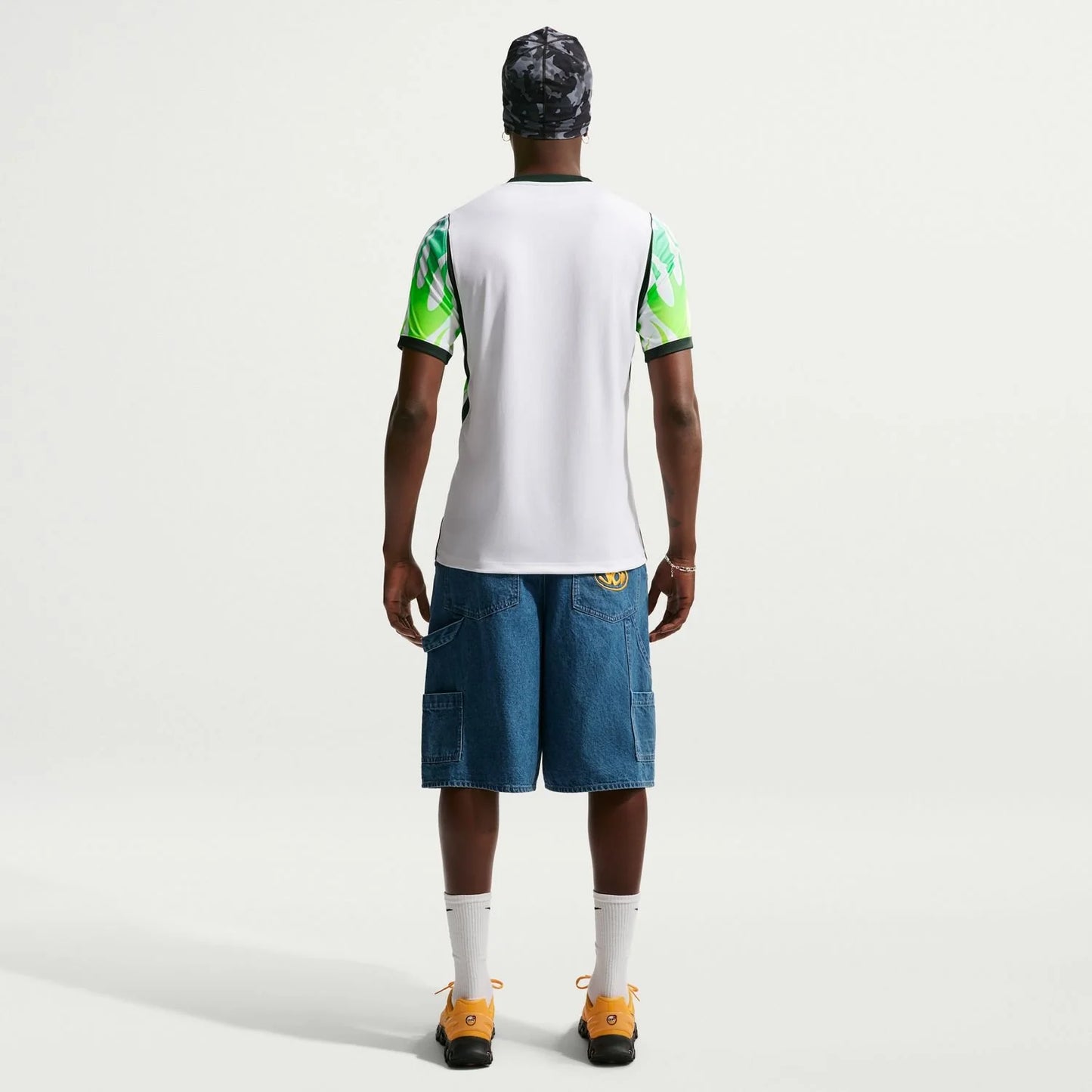 Nigeria 2026 Away Jersey - Men's