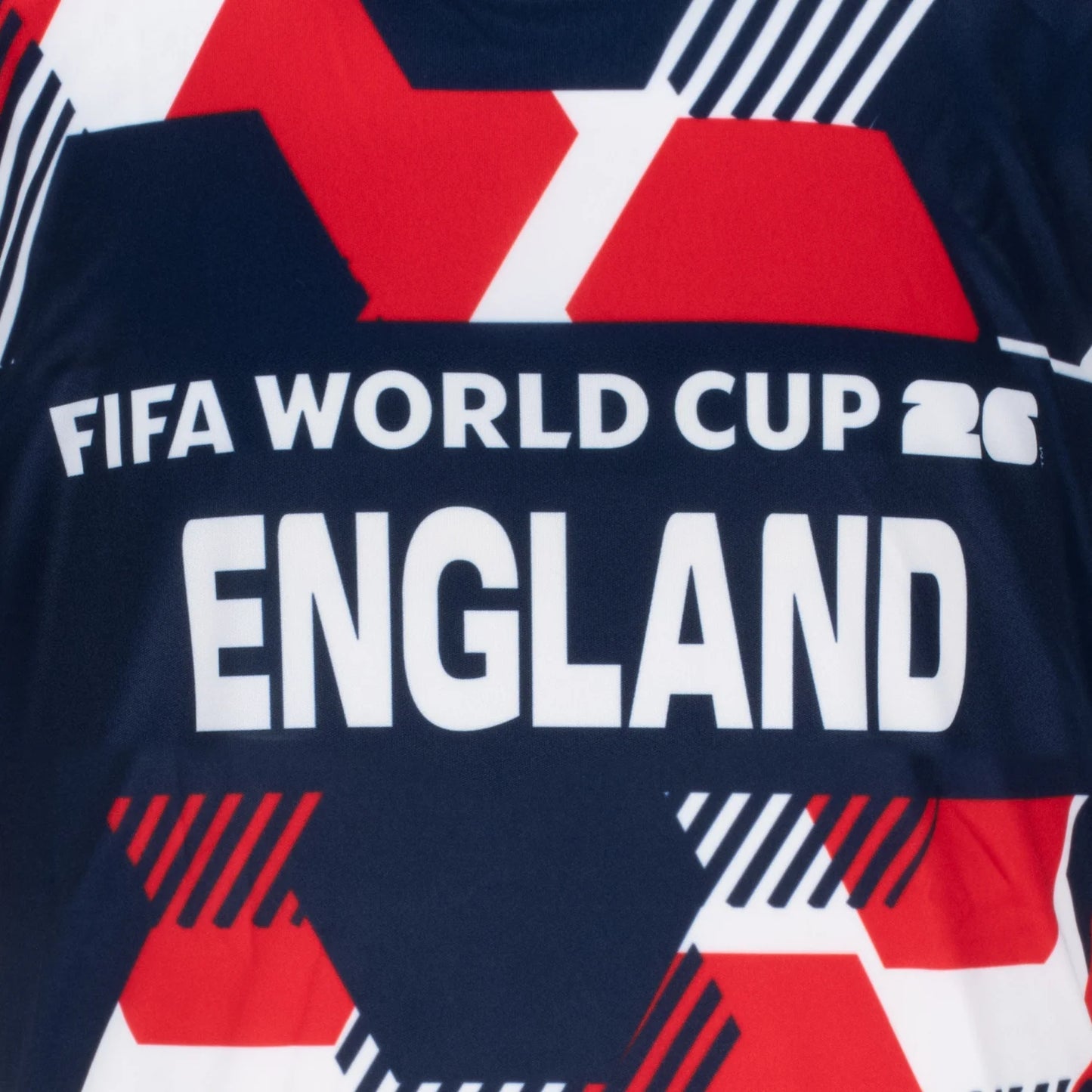 FIFA World Cup 2026™ England Sublimated Top - Youth