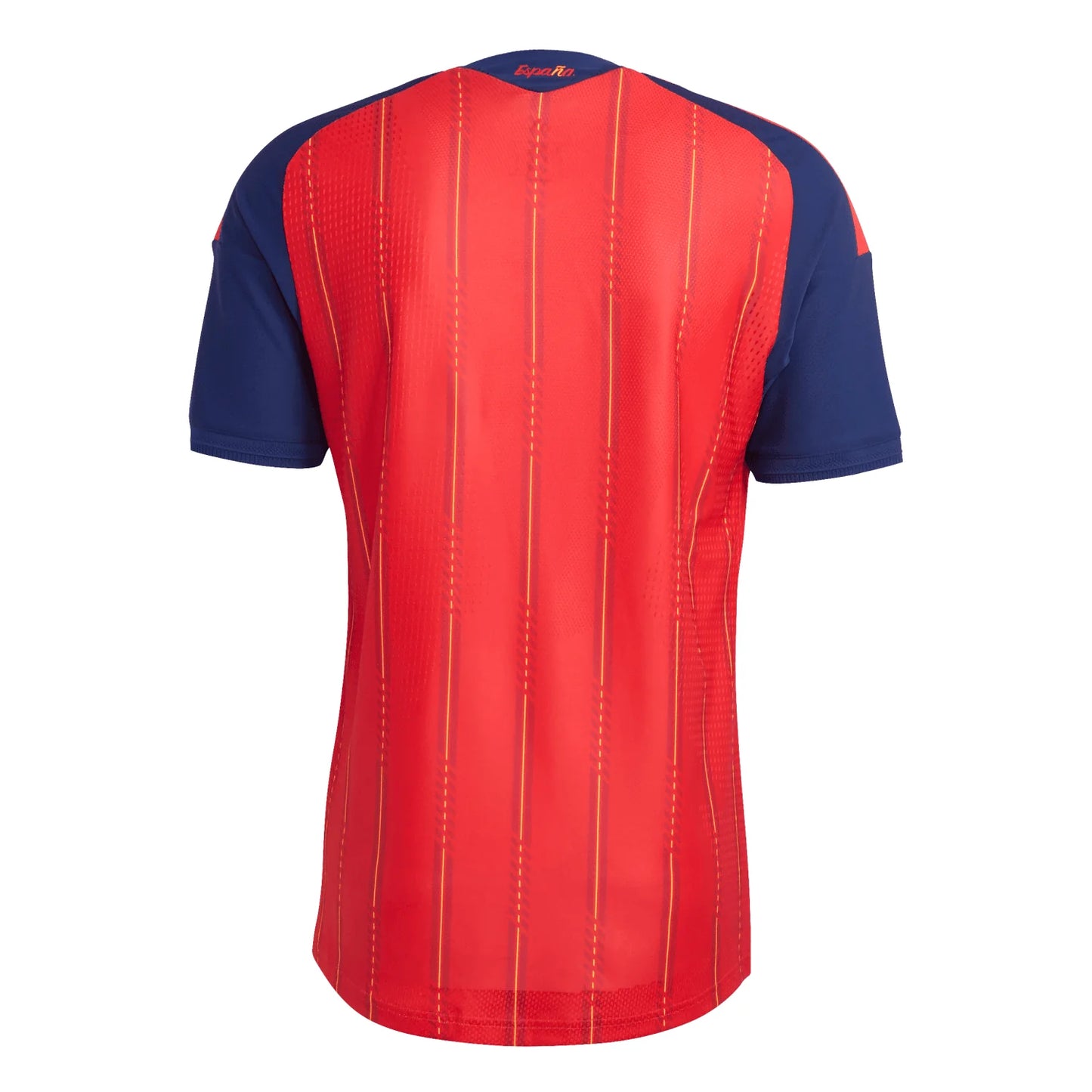 Spain 2026 Authentic Home Jersey - Men's