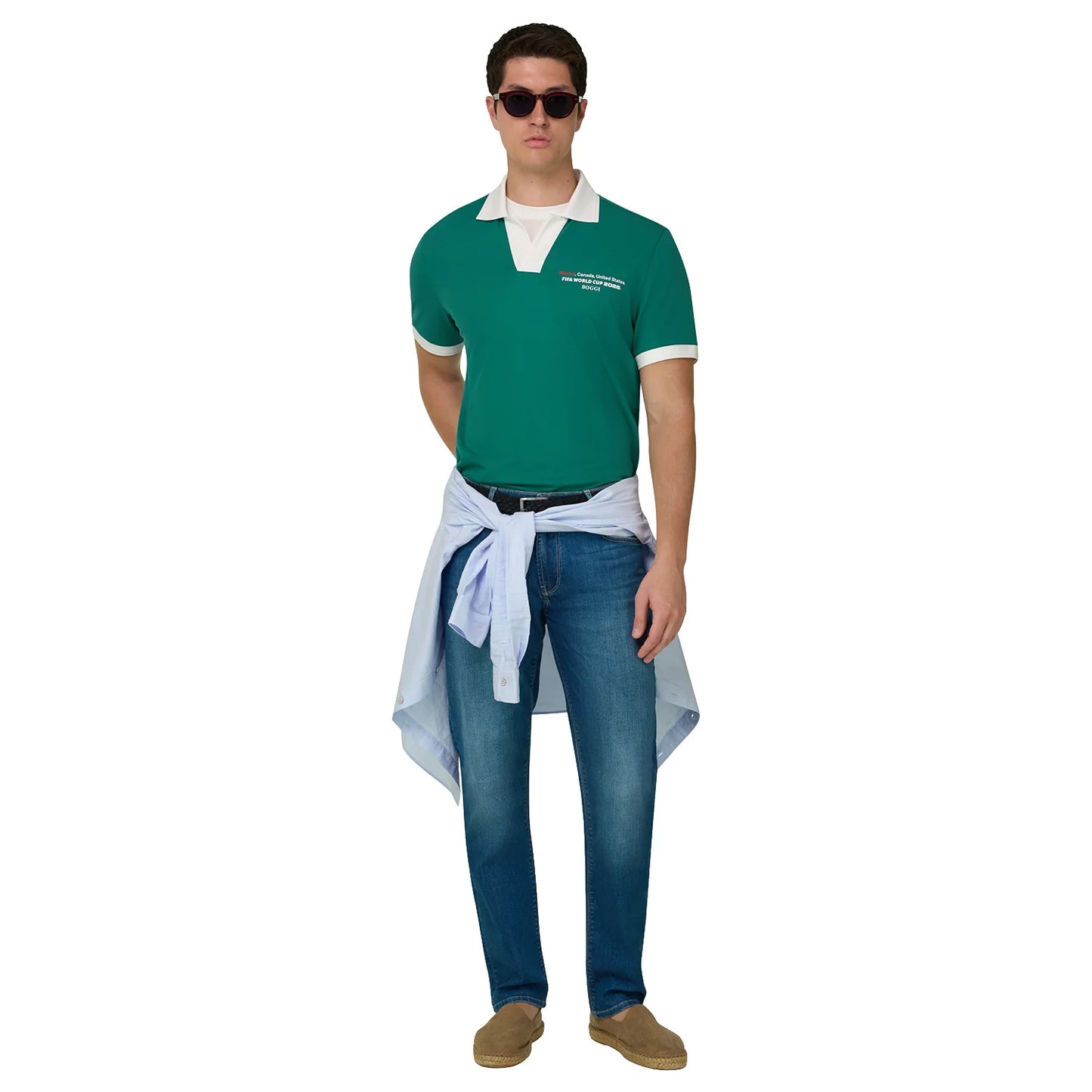FIFA World Cup 2026™ Host Nation Mexico Polo