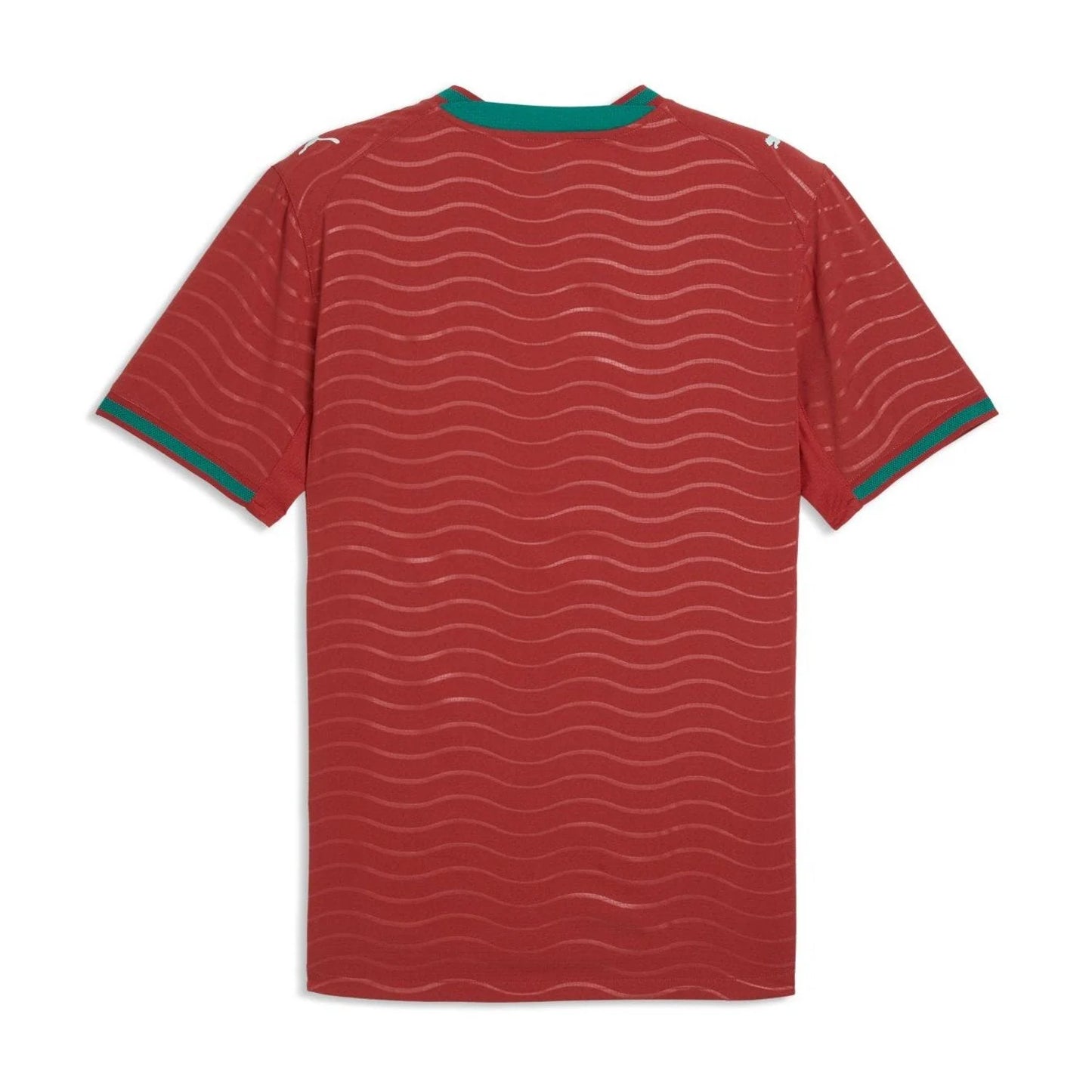 Portugal 2026 Home Authentic Jersey - Men's