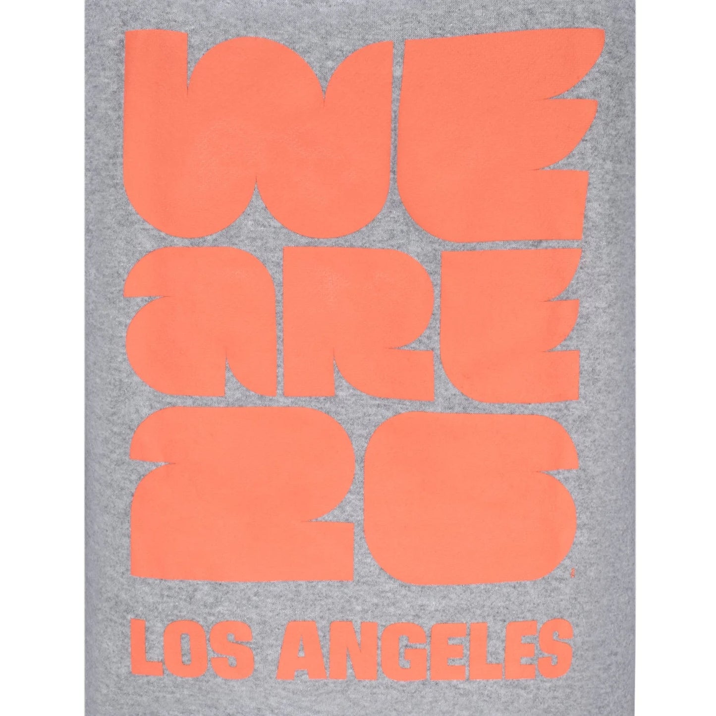 FIFA World Cup 2026™ Los Angeles Grey Hoodie - Unisex