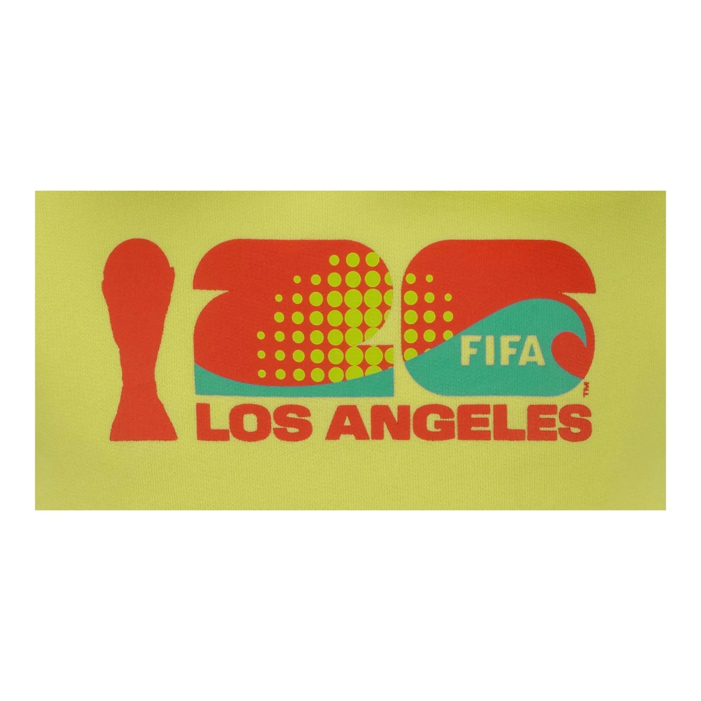 FIFA World Cup 2026™ Los Angeles Hoodie - Youth