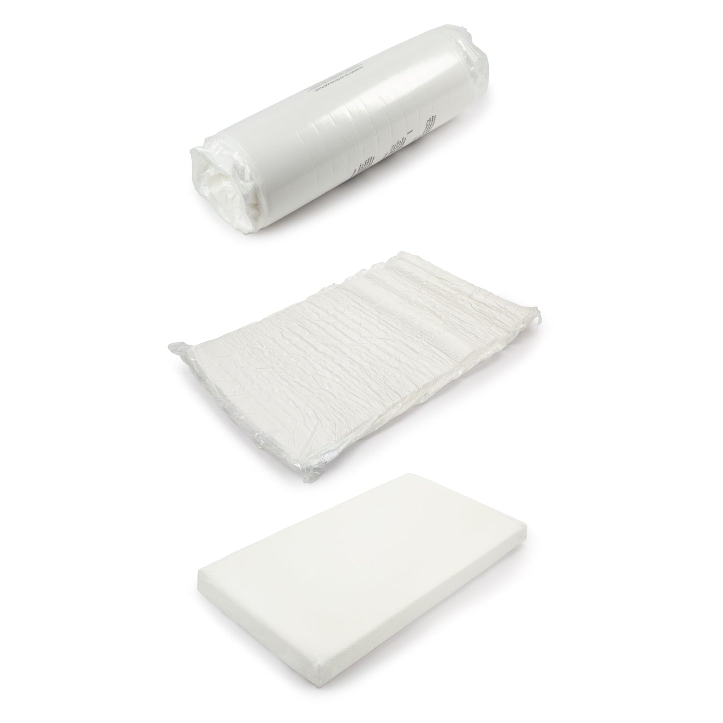 GRACO Premium Crib & Toddler Mattress - GREENGUARD Gold Certified