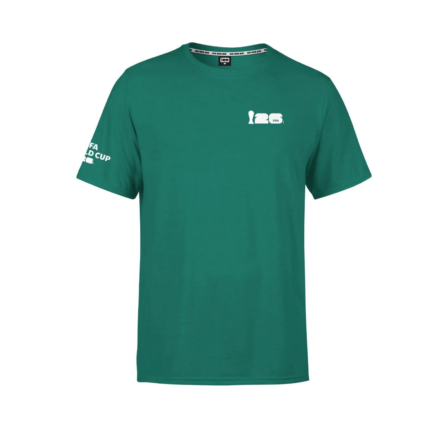 FIFA World Cup 2026™ Iraq Puff T-Shirt - Unisex