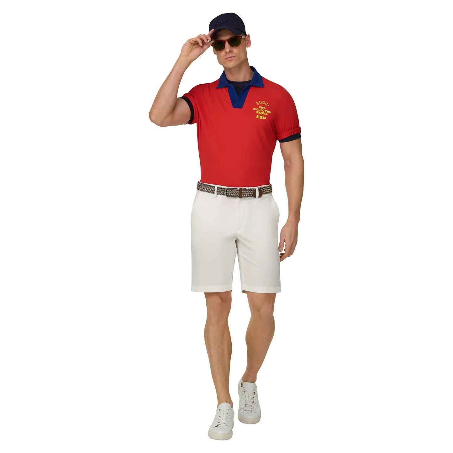FIFA World Cup 2026™ Winners Capsule Collection Spain Polo