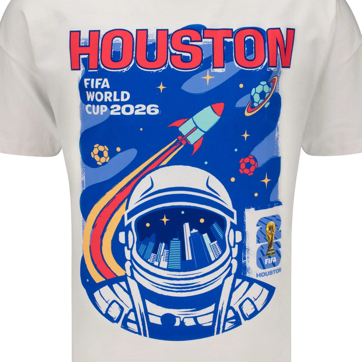 FIFA World Cup 2026™ Houston Homestyle T-Shirt - Unisex