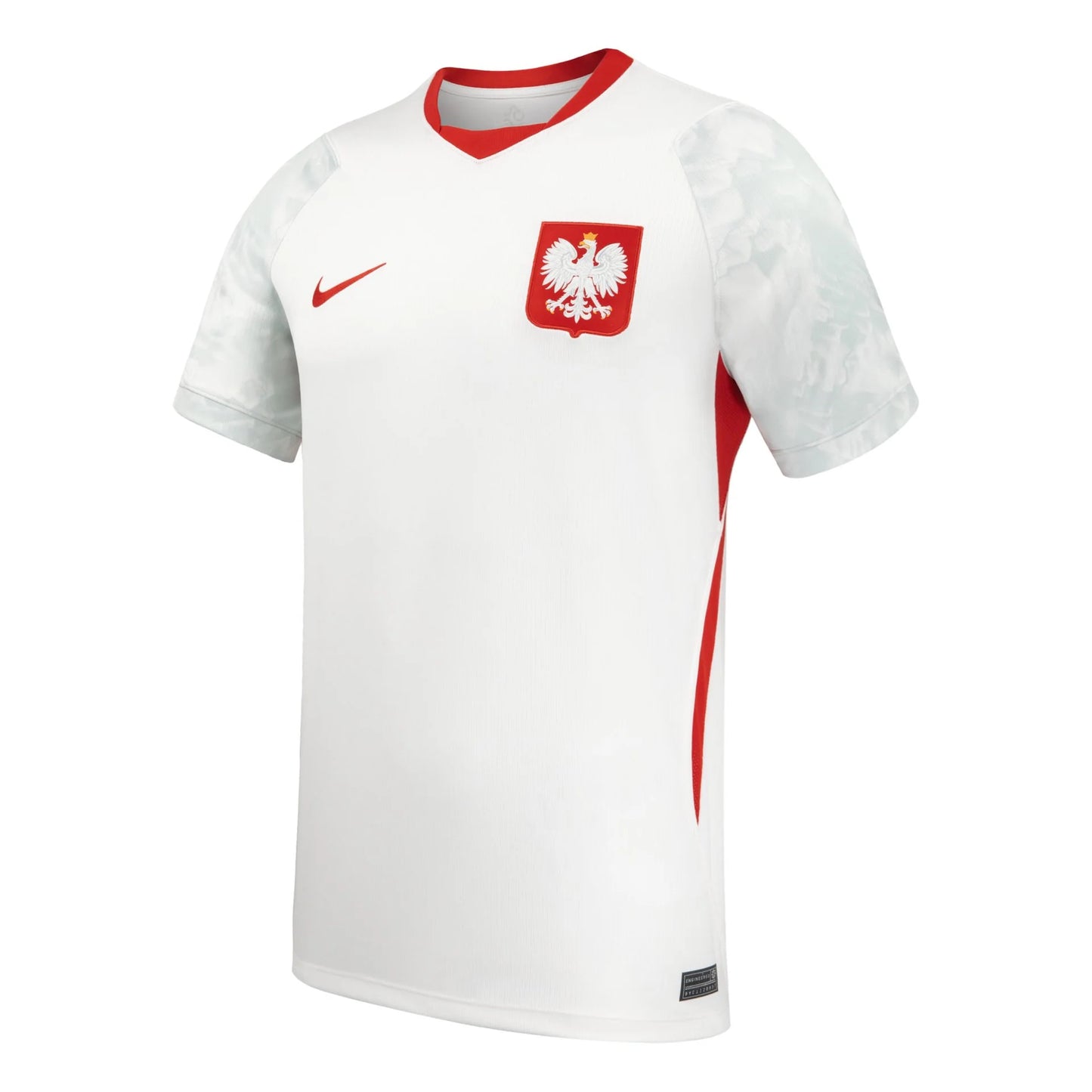 Poland 2026 Home Jersey - Men's