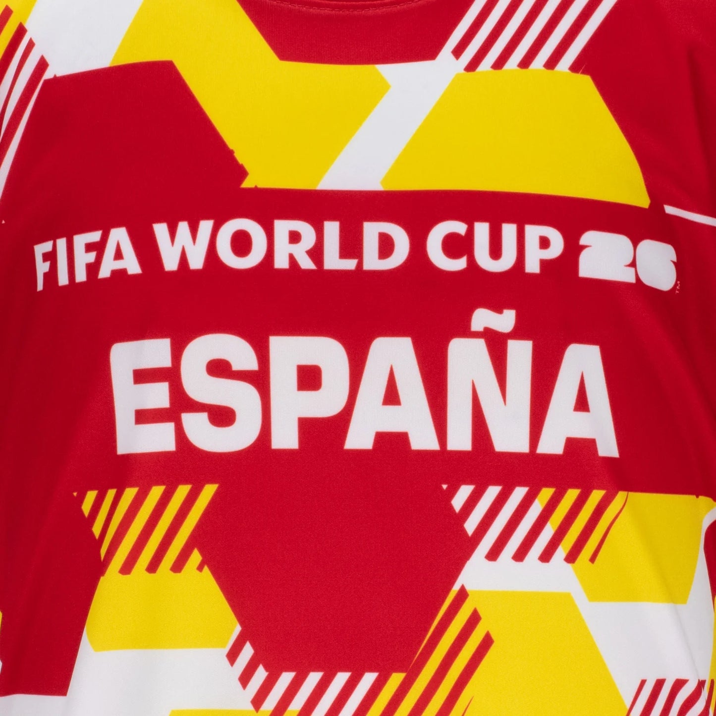 FIFA World Cup 2026™ Spain Sublimated Top - Youth