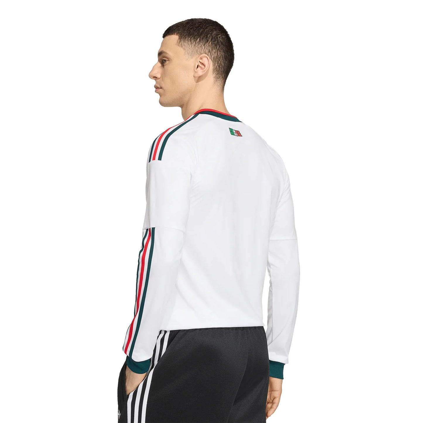Mexico 2026 Away Long Sleeve Jersey - Men's