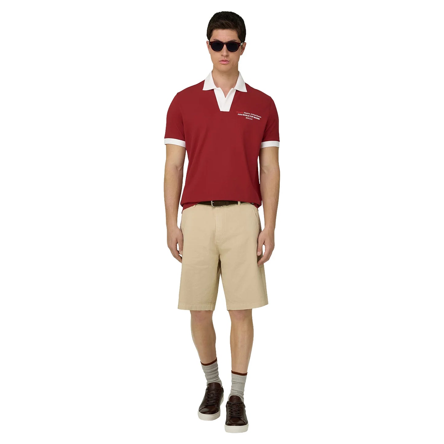 FIFA World Cup 2026™ Host Nation Canada Polo