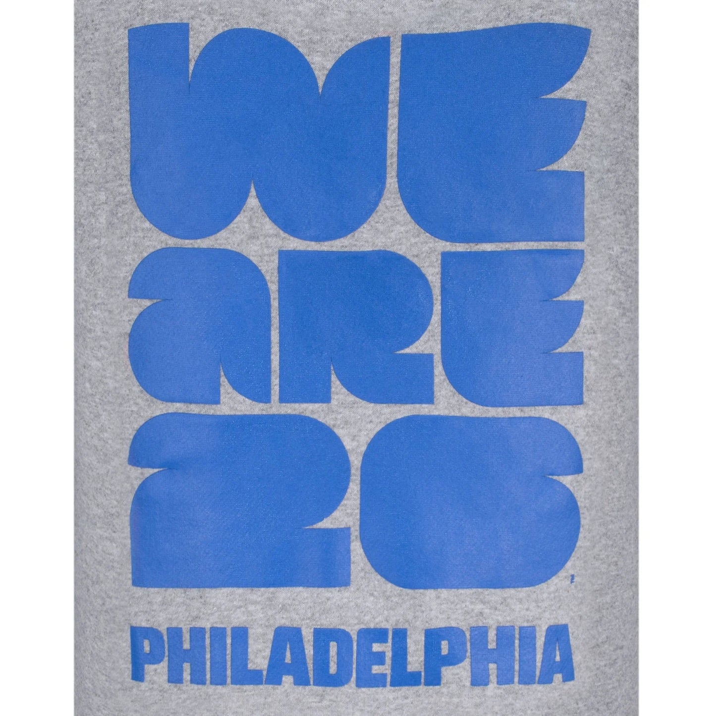 FIFA World Cup 2026™ Philadelphia Grey Hoodie - Unisex