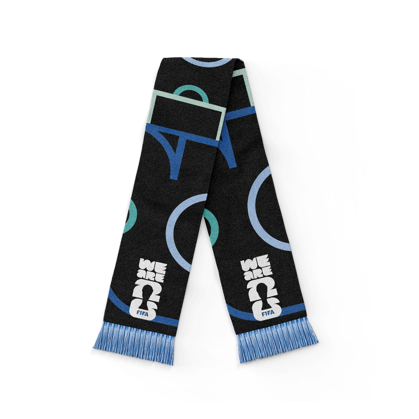 FIFA World Cup 2026™ Tournament Pitch Scarf