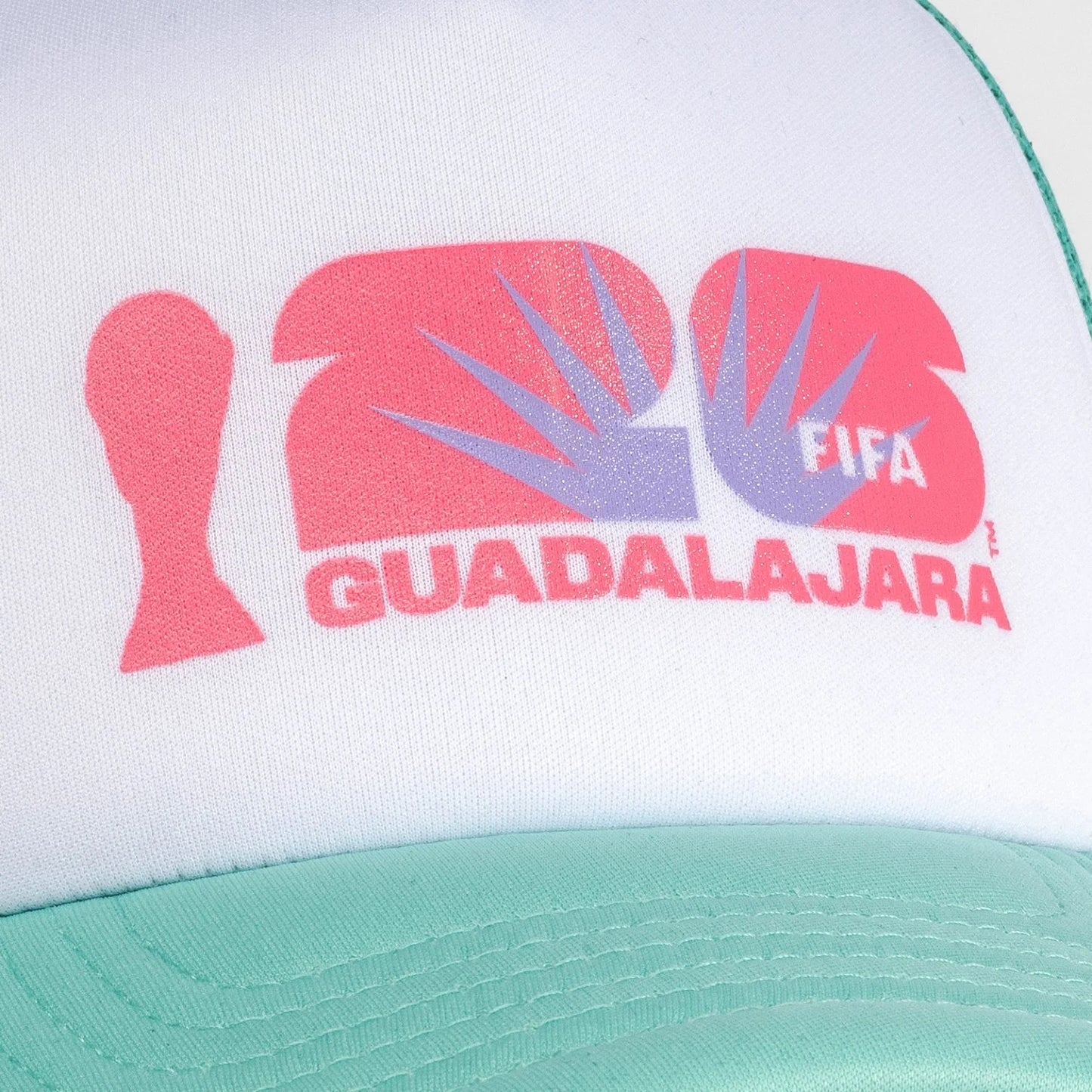 FIFA World Cup 2026™ Guadalajara Trucker Hat