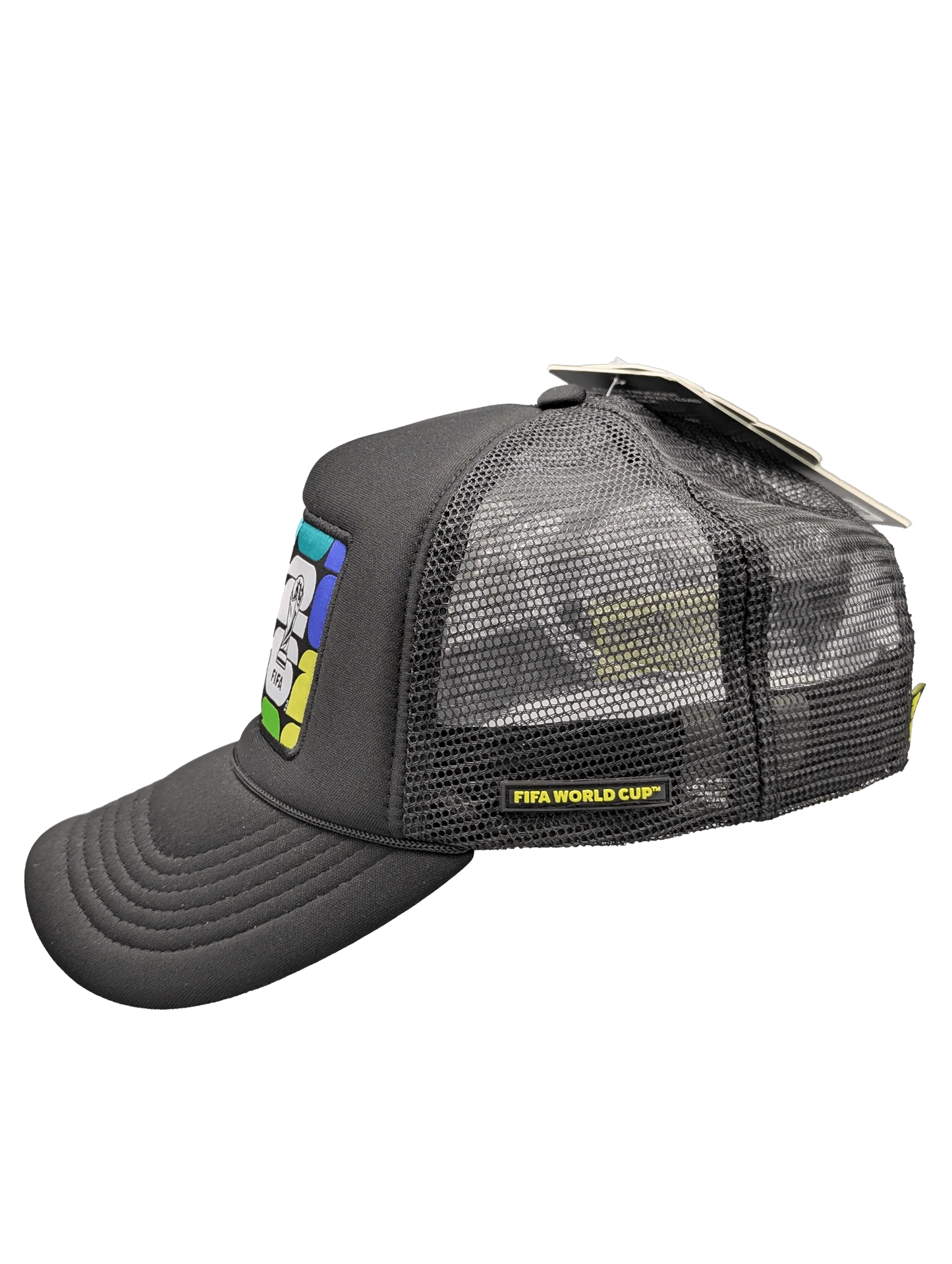 FIFA World Cup 2026™ Emblem Pattern Foam Trucker Hat
