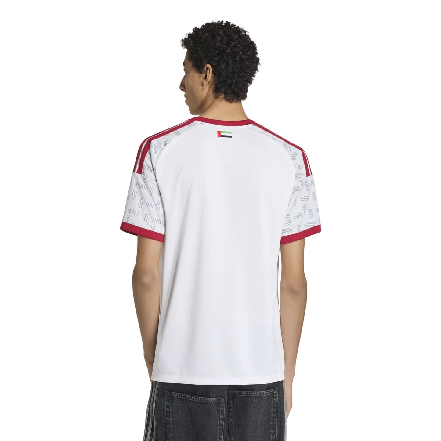 UAE 26 Away Replica Jersey